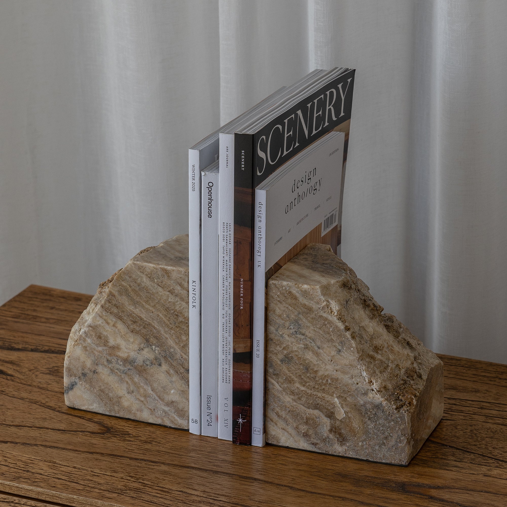Jambu Bookend - Single