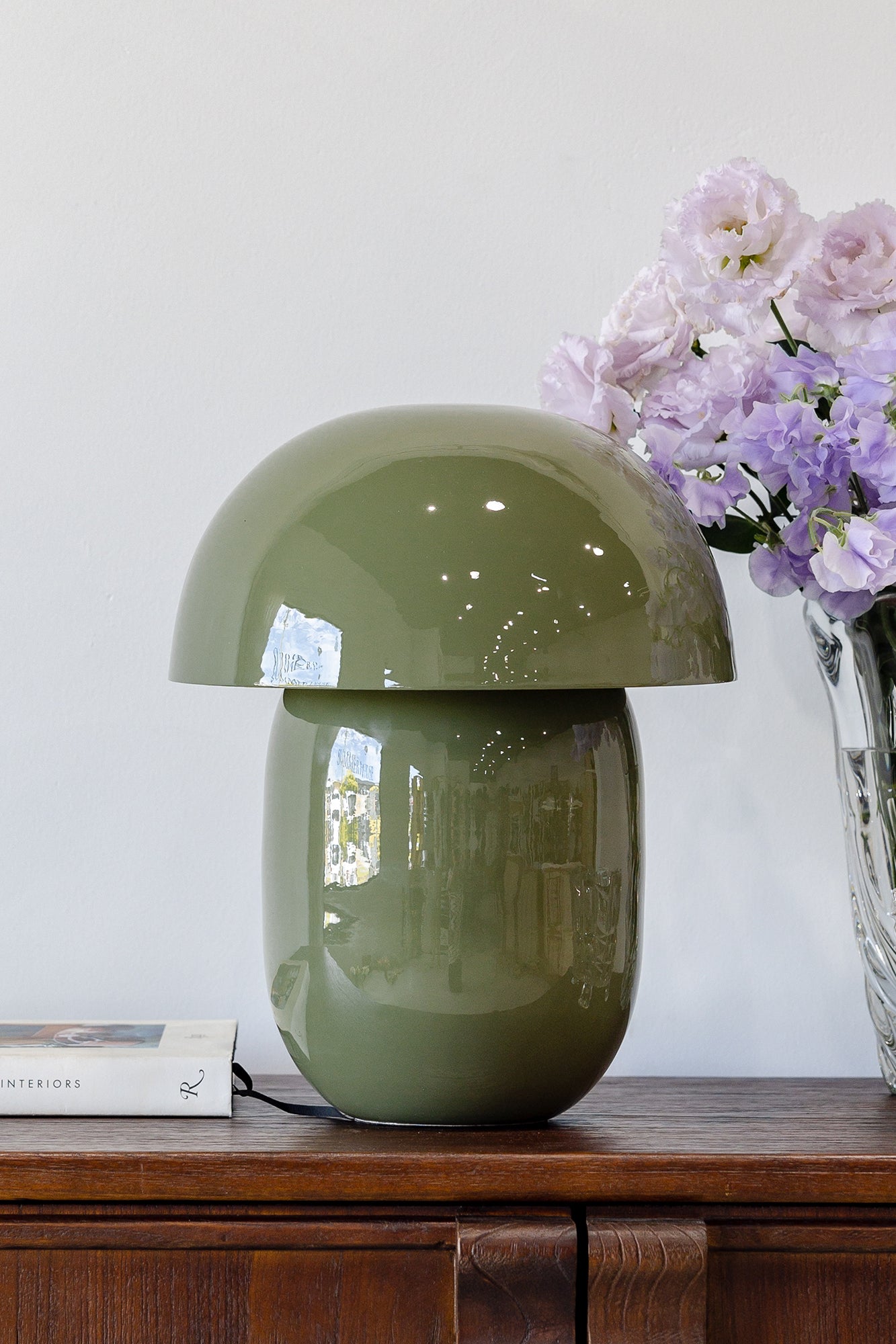Jean Lamp - Olive