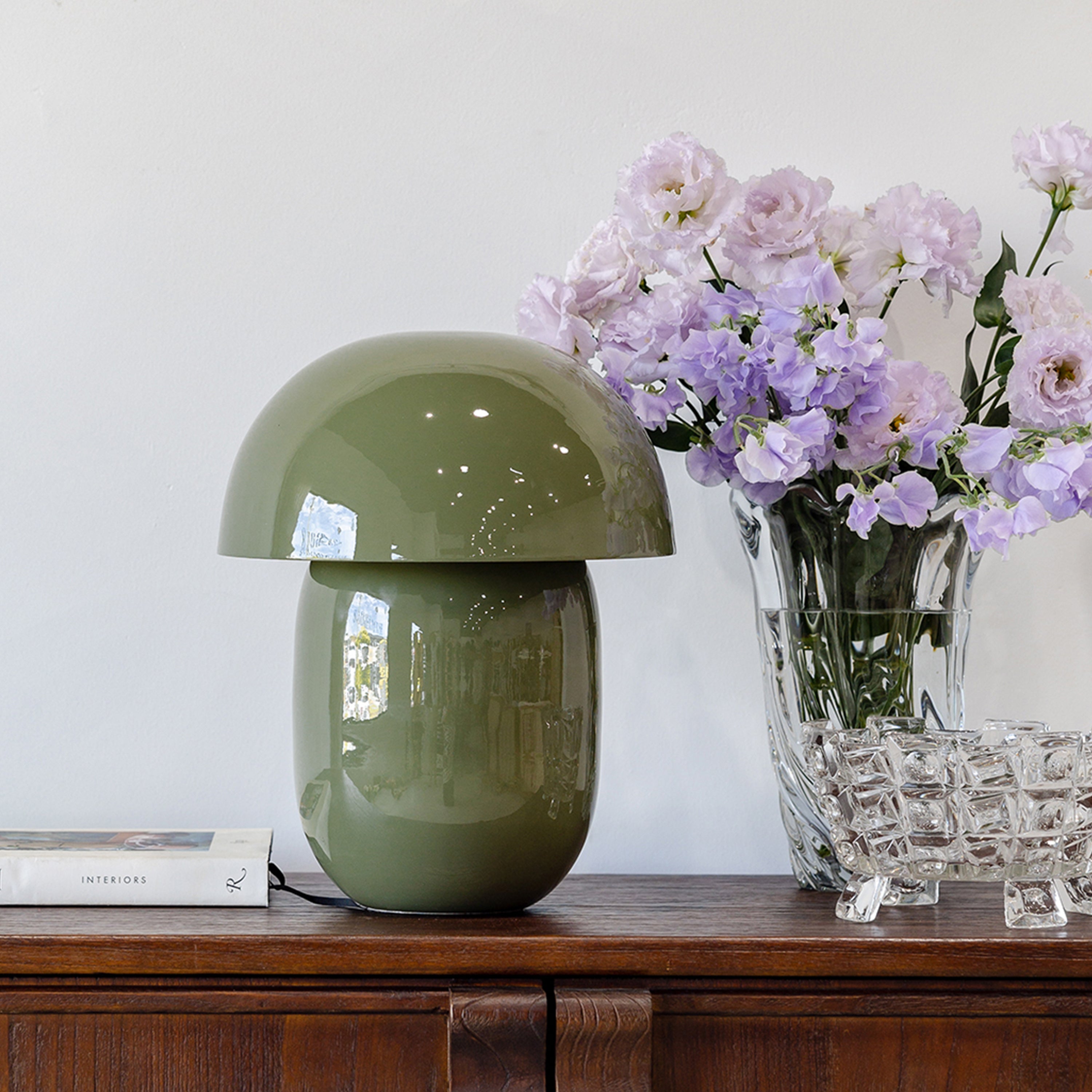 Jean Lamp - Olive
