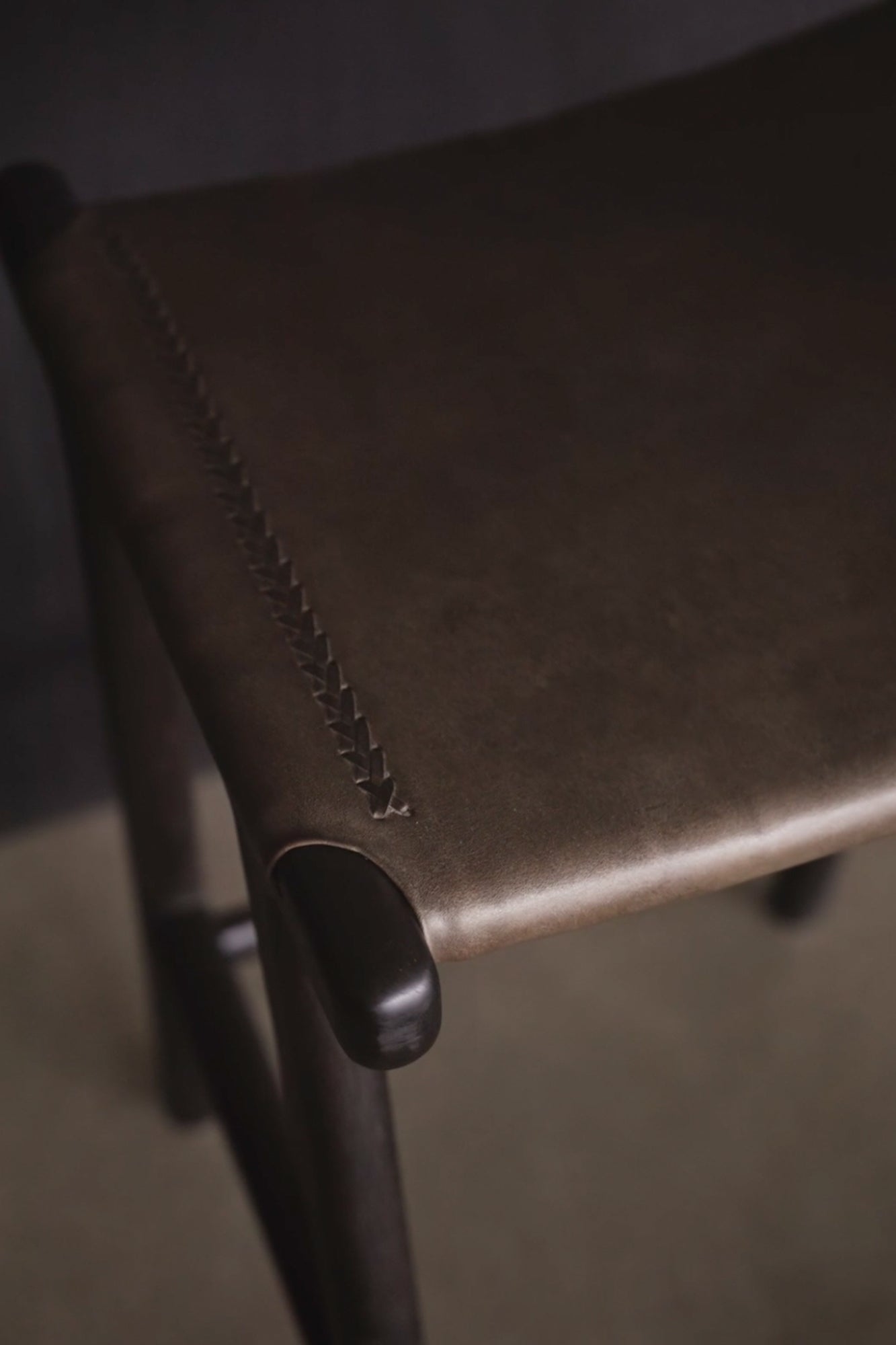 Jok Stool - Espresso