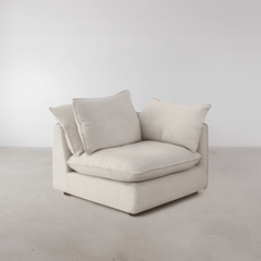 Kumo Right Modular - Cream