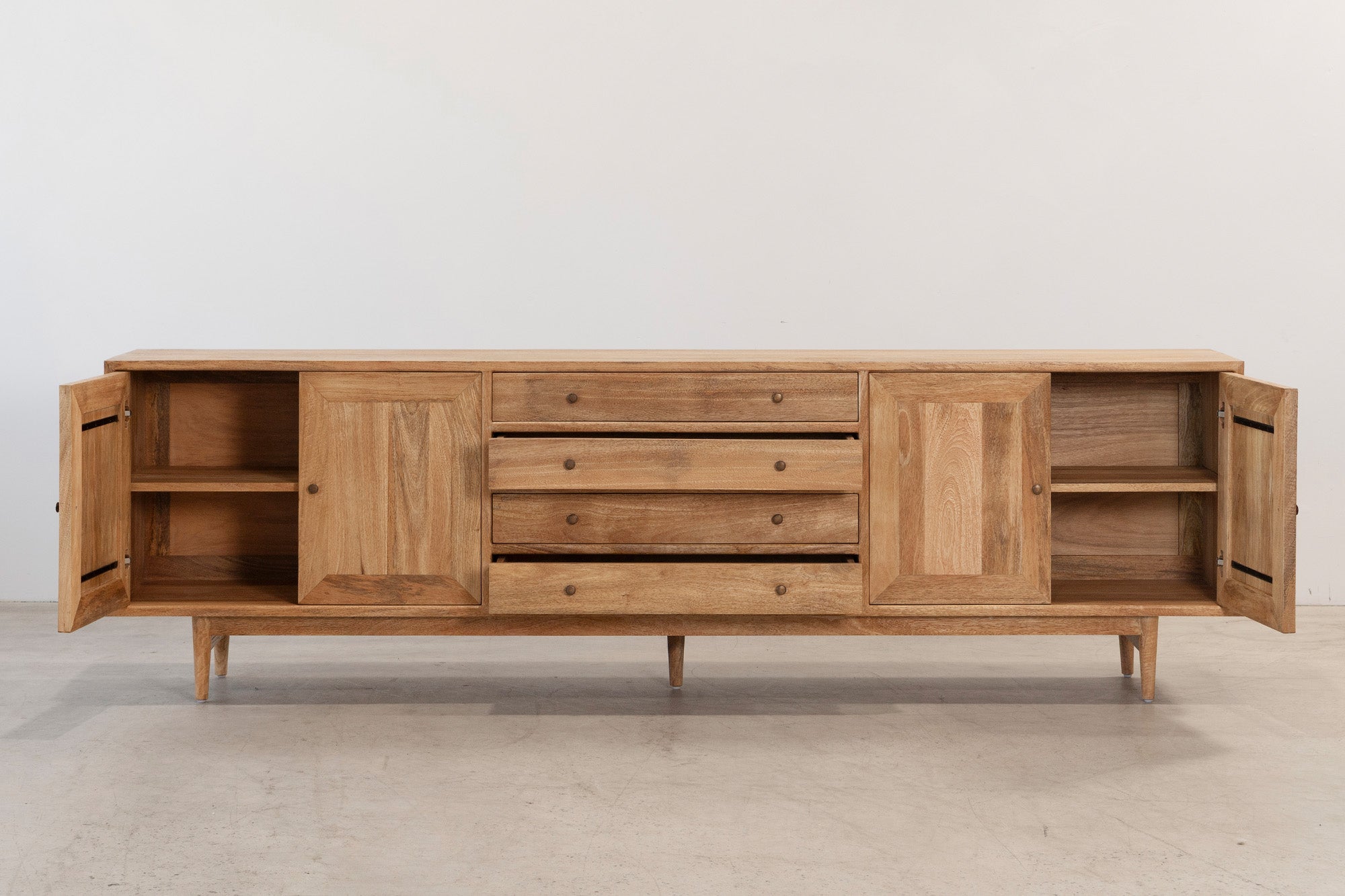 Lia Buffet - Rustic Matte