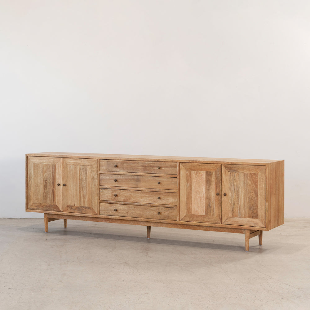Lia Buffet - Rustic Matte