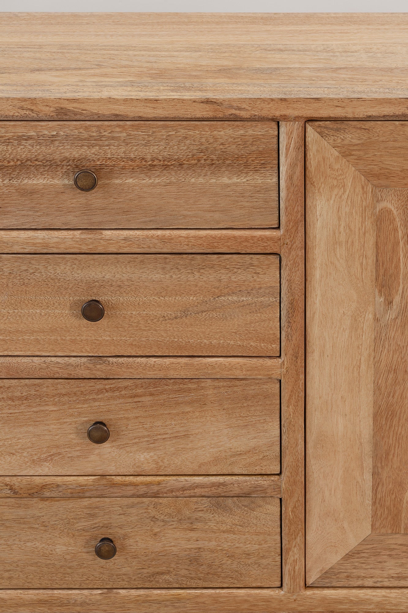 Lia Buffet - Rustic Matte