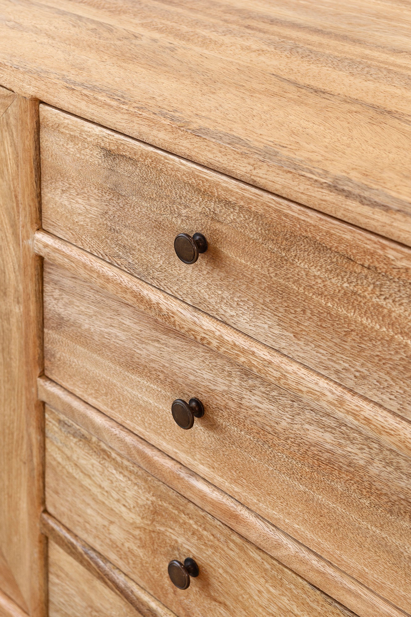 Lia Buffet - Rustic Matte