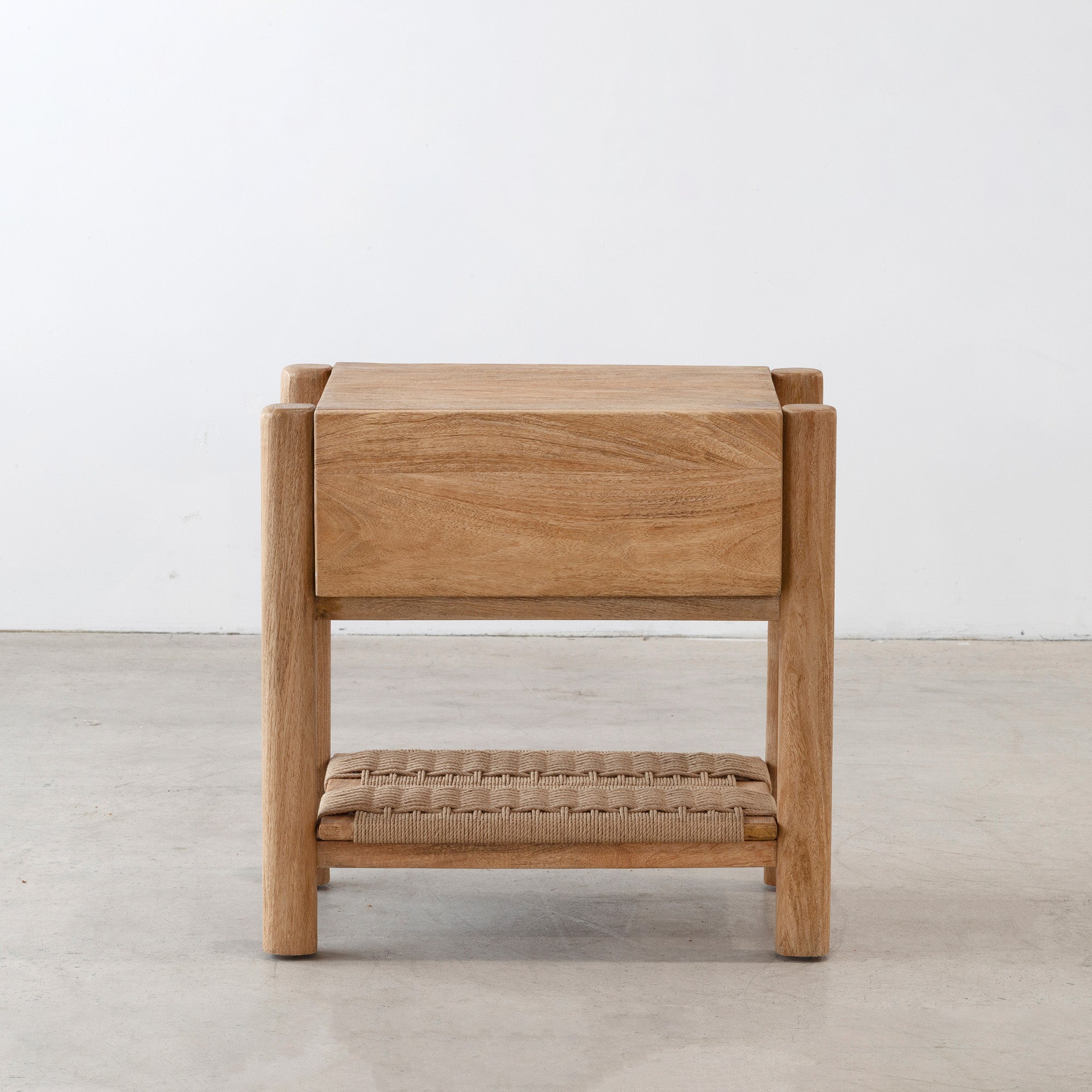 Lou Lou Bedside - Rustic Matte