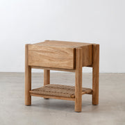 Lou Lou Bedside - Rustic Matte