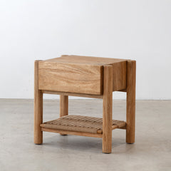 Lou Lou Bedside - Rustic Matte