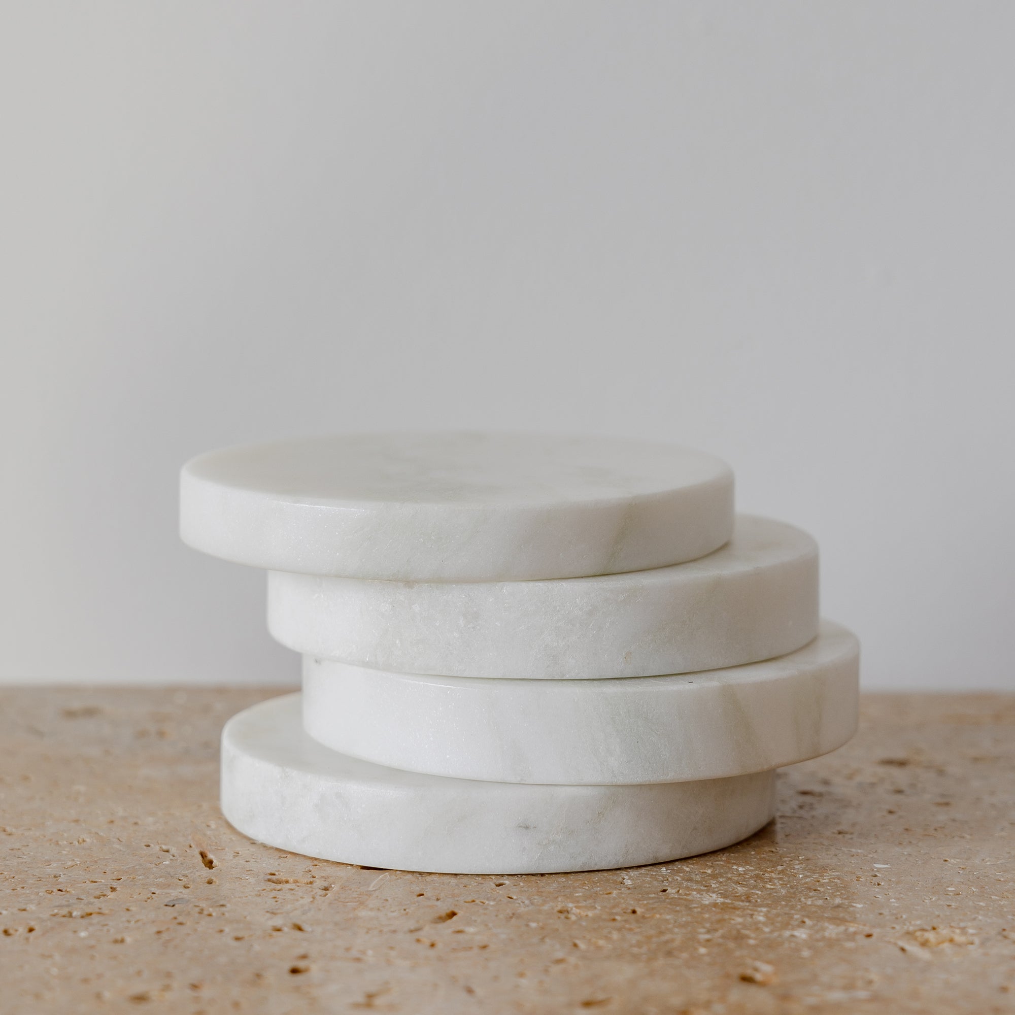 Marble Coaster - Lady Onyx