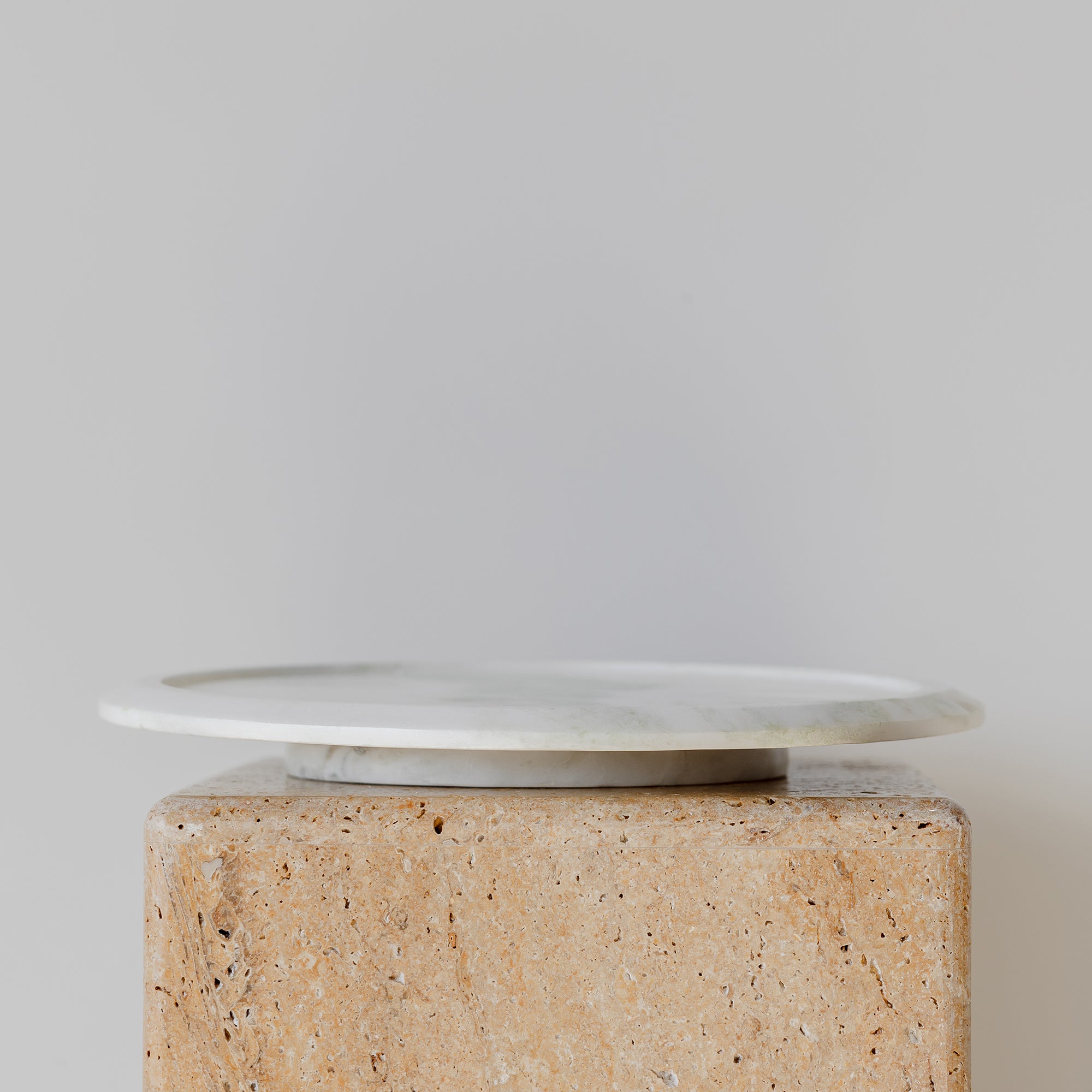 Lazy Susan - Onyx Marble