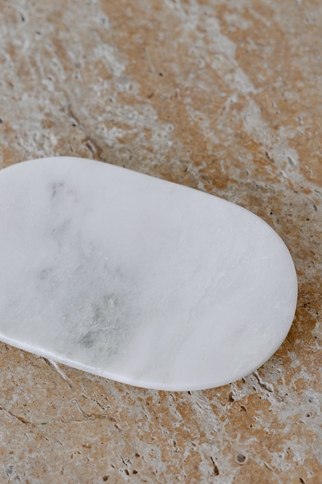 Spoon Rest - Onyx Marble