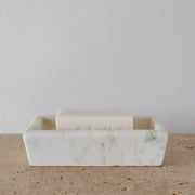 Soap Dish - Onyx Marble