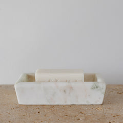 Soap Dish - Onyx Marble