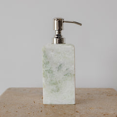 Soap Dispenser - Onyx Marble