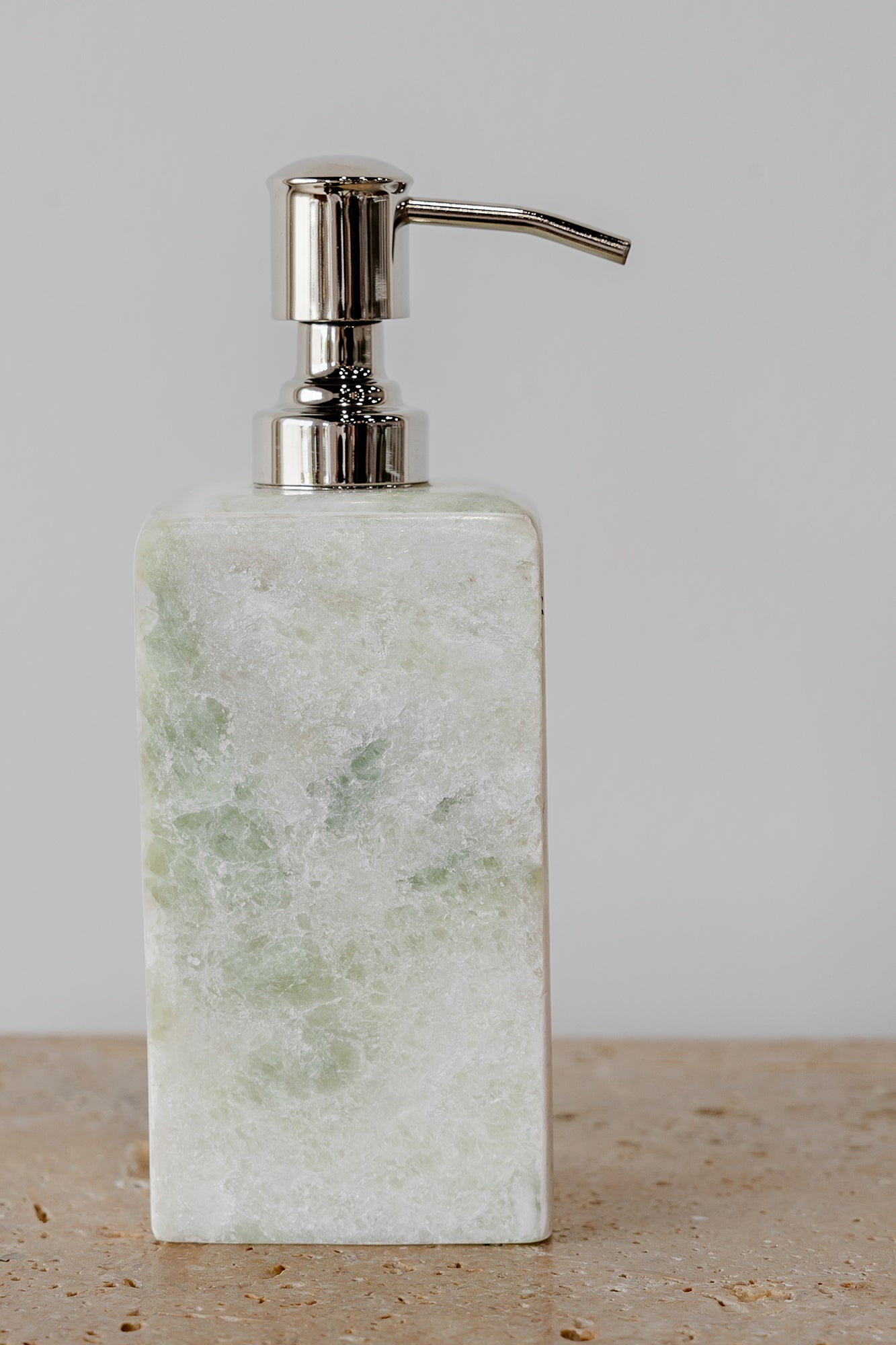 Soap Dispenser - Onyx Marble
