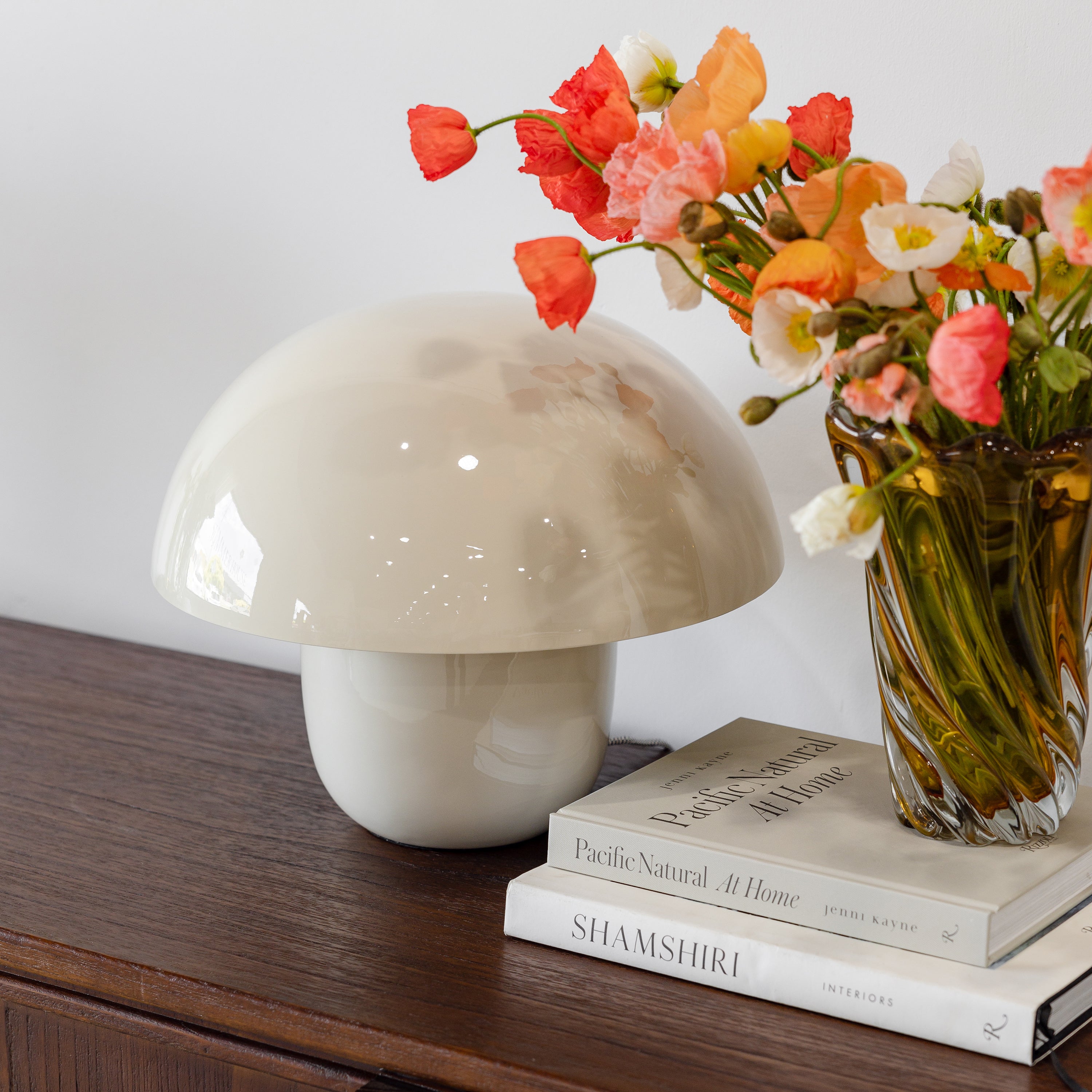 Marcelle Lamp - Putty
