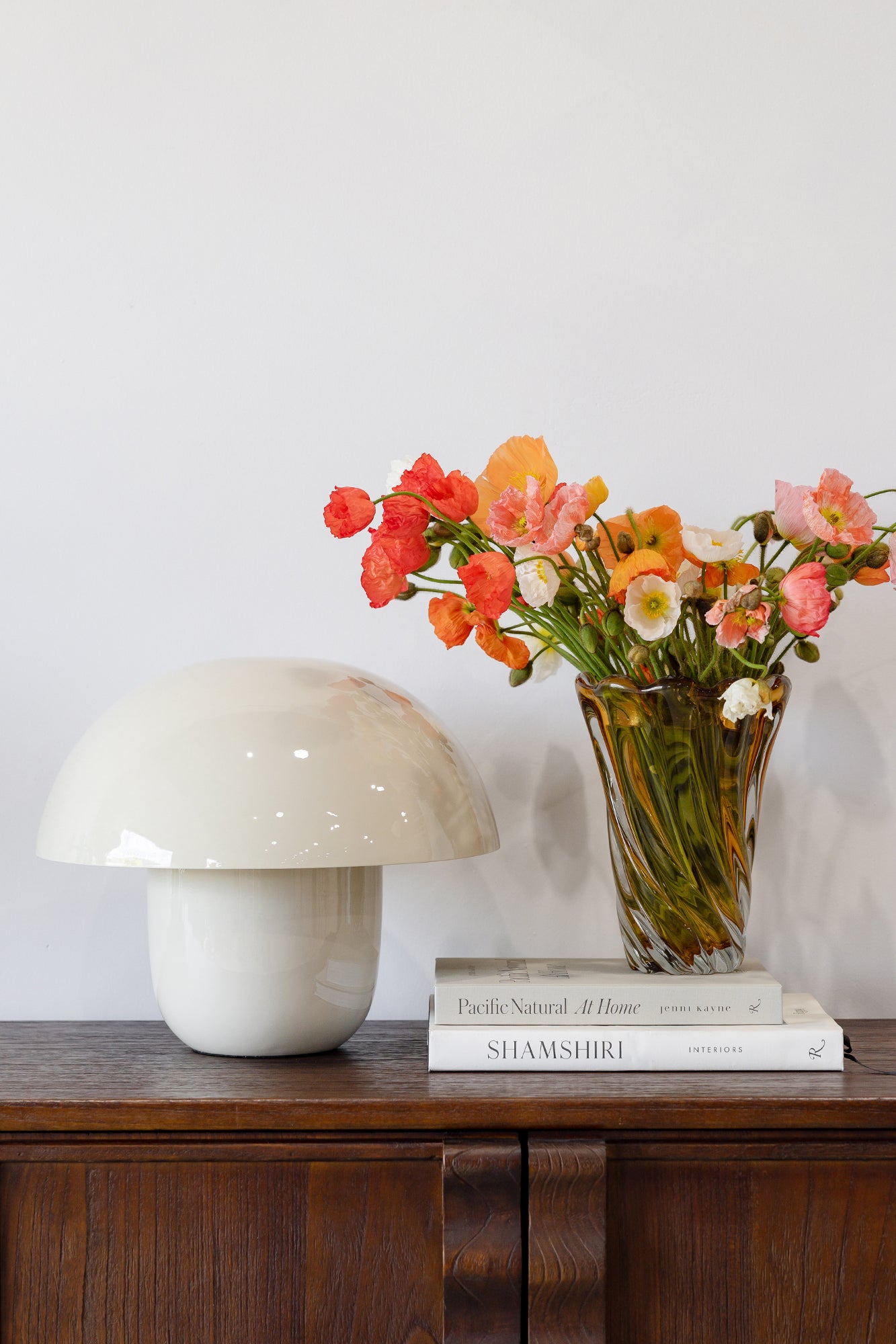 Marcelle Lamp - Putty
