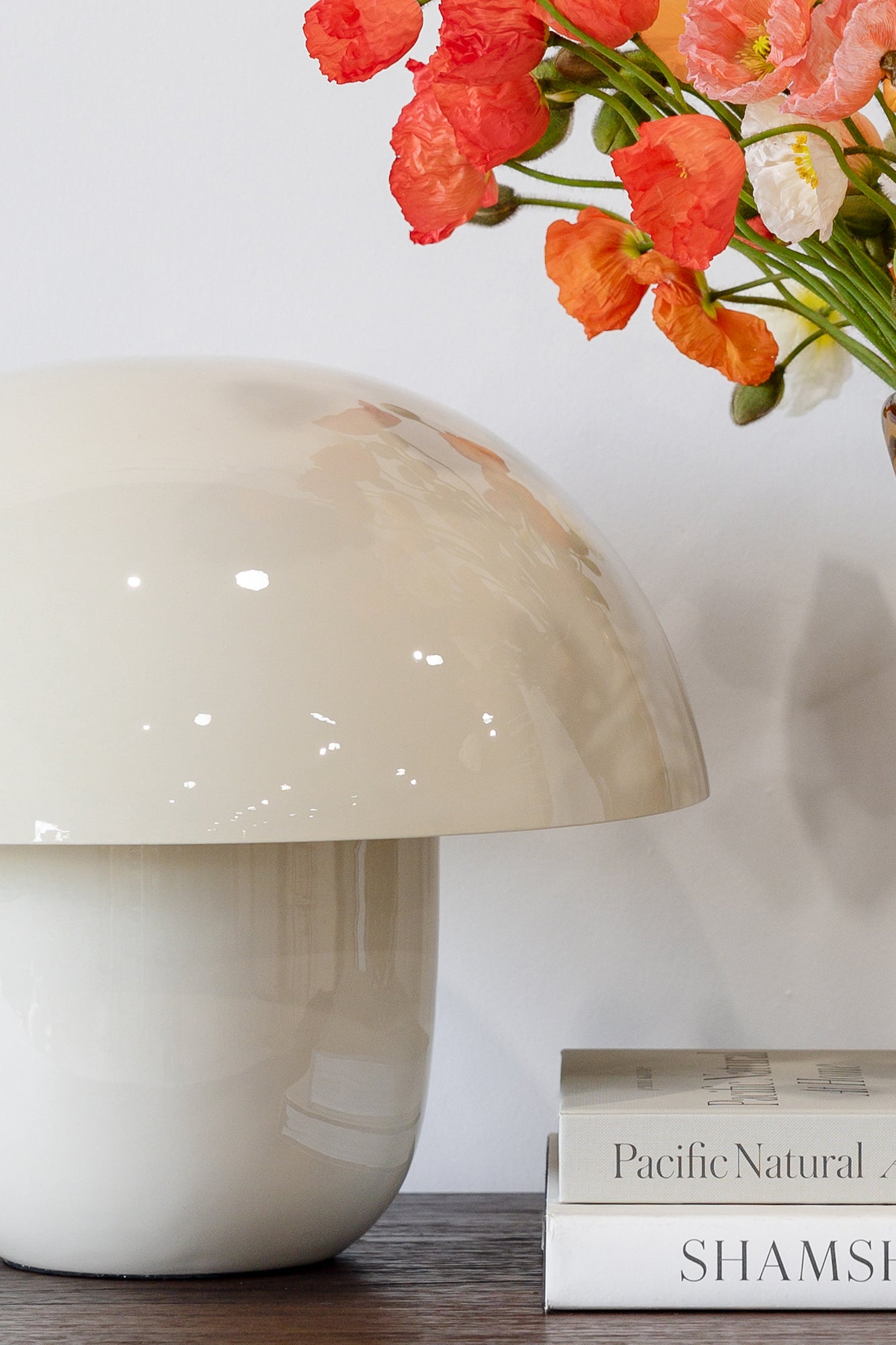 Marcelle Lamp - Putty
