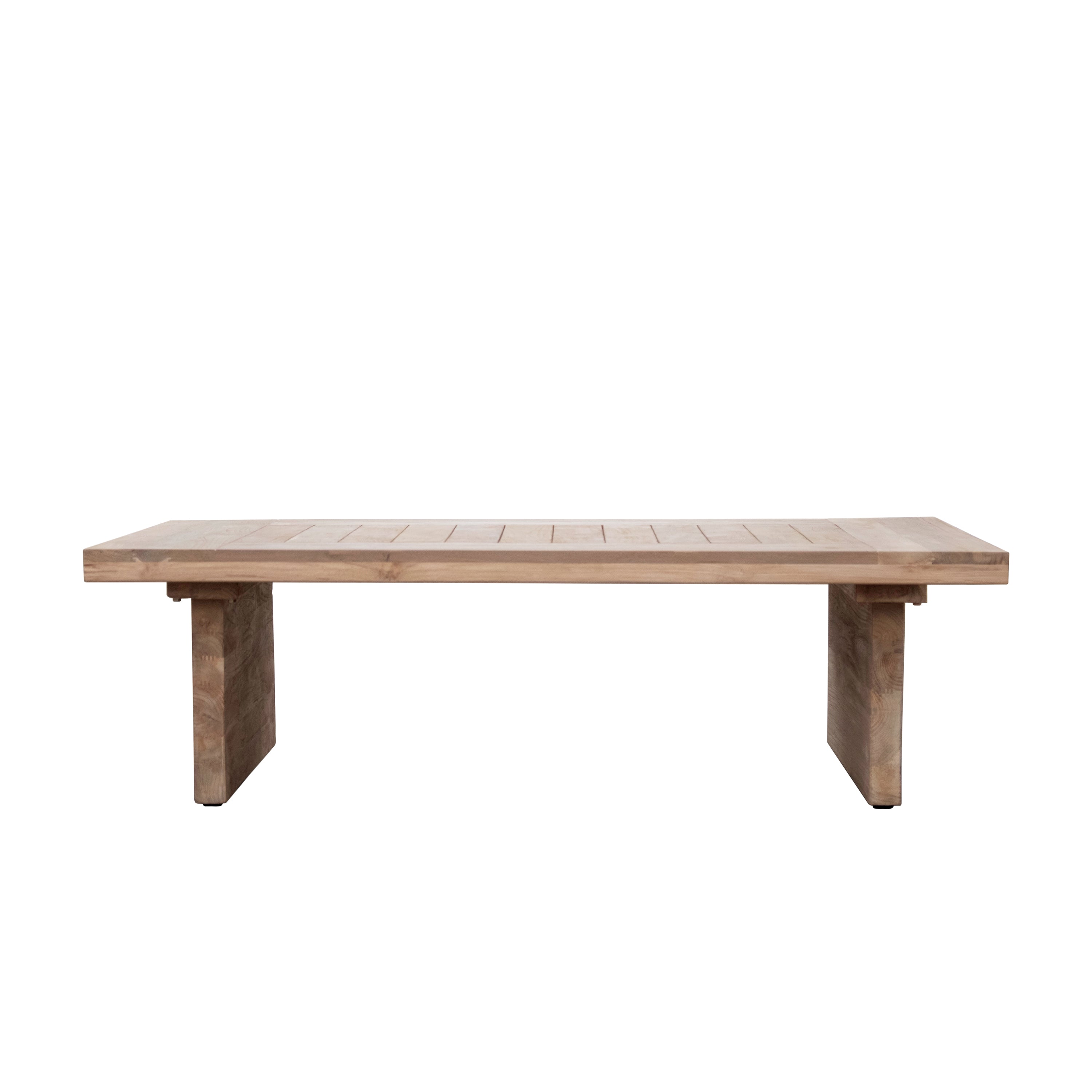 Montauk Teak Coffee Table