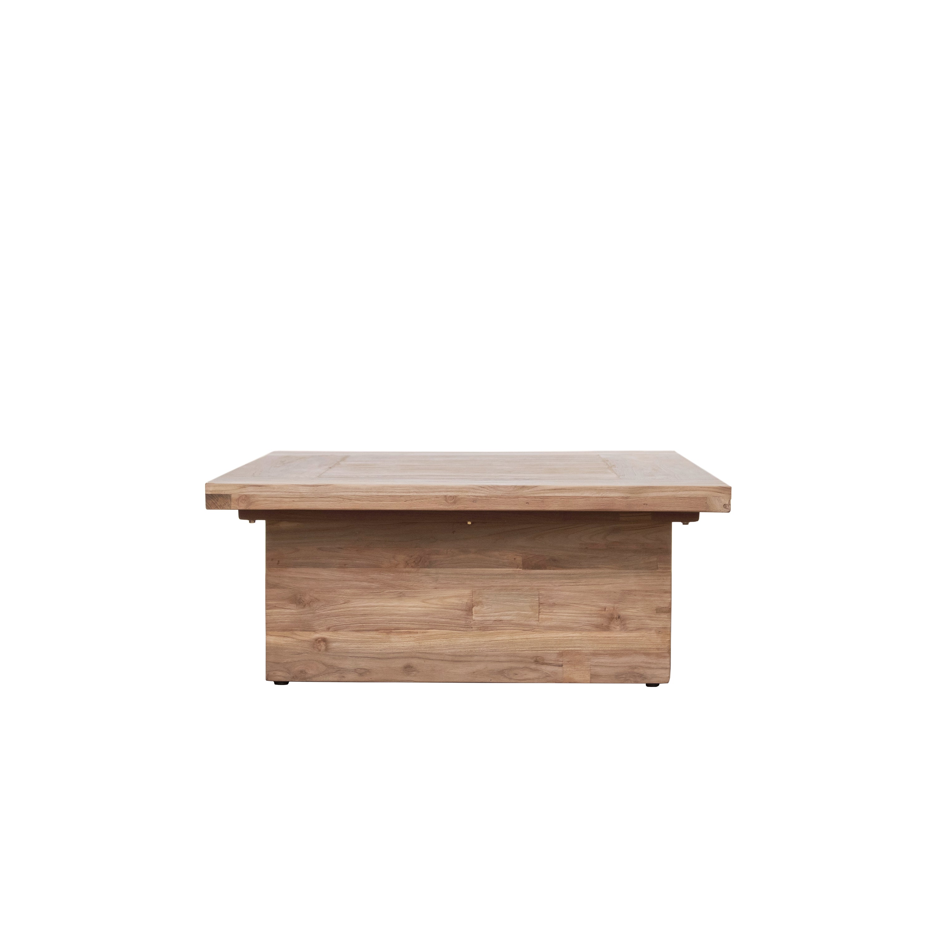 Montauk Teak Coffee Table