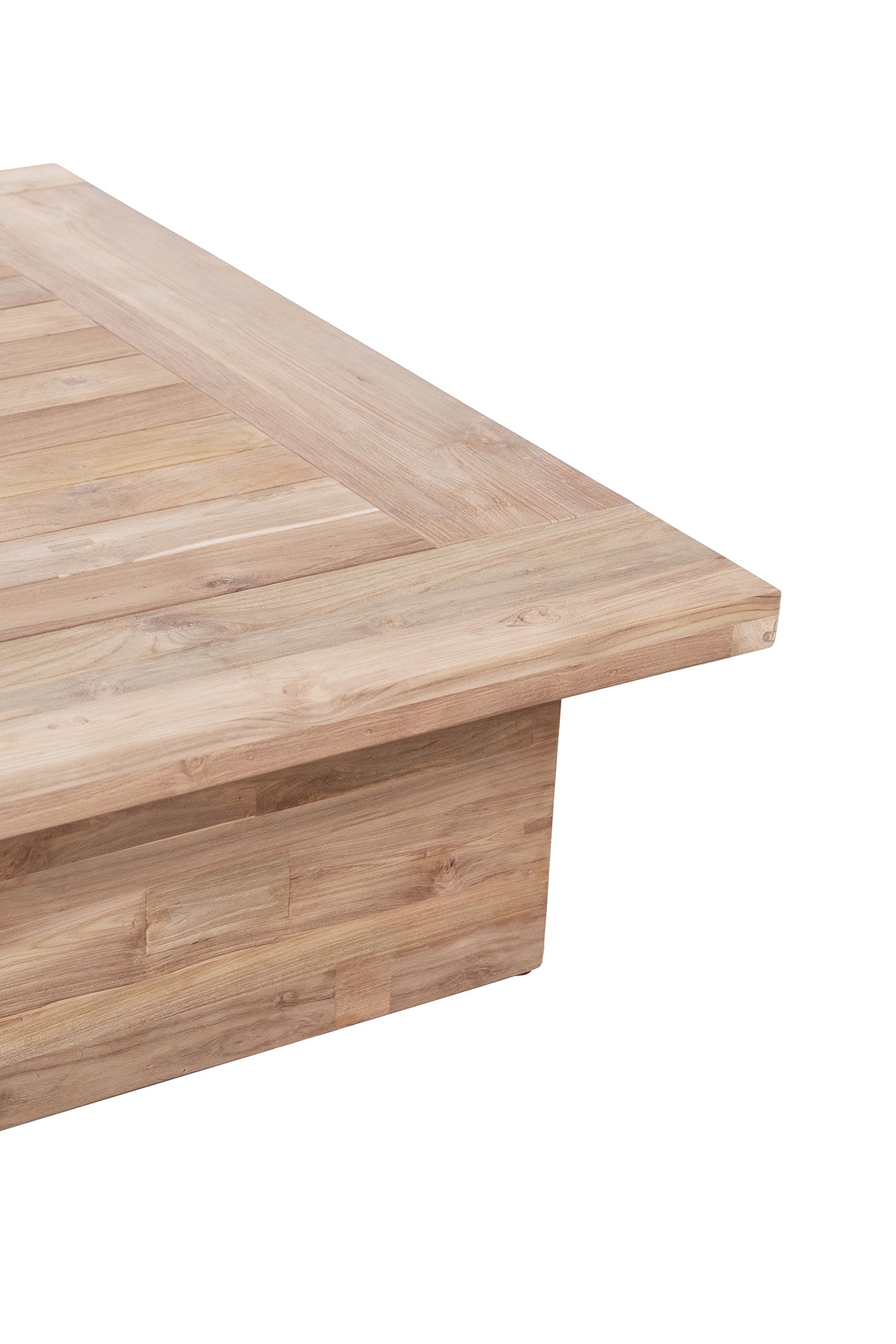 Montauk Teak Coffee Table