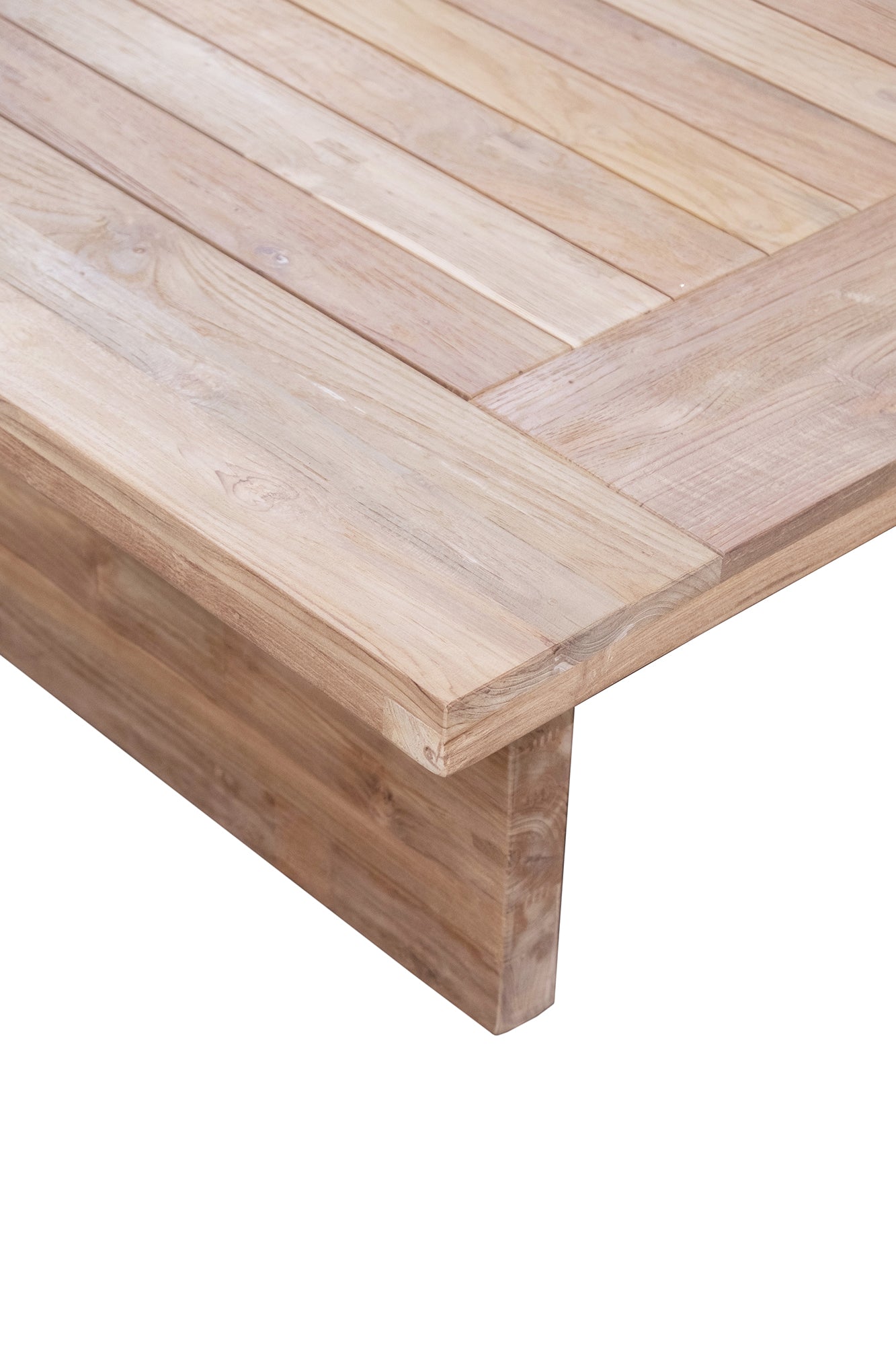 Montauk Teak Coffee Table