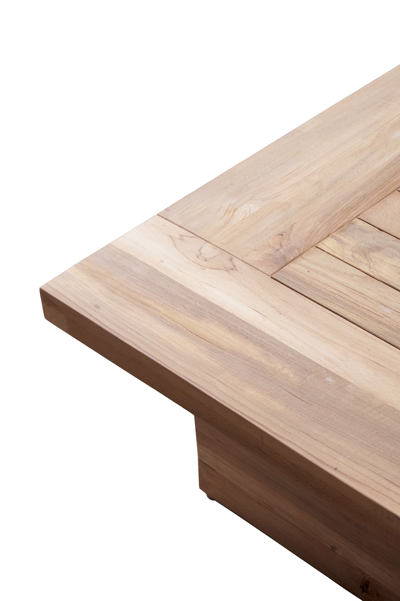 Montauk Teak Coffee Table