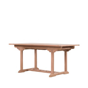 Montauk Teak Extension Table - Small