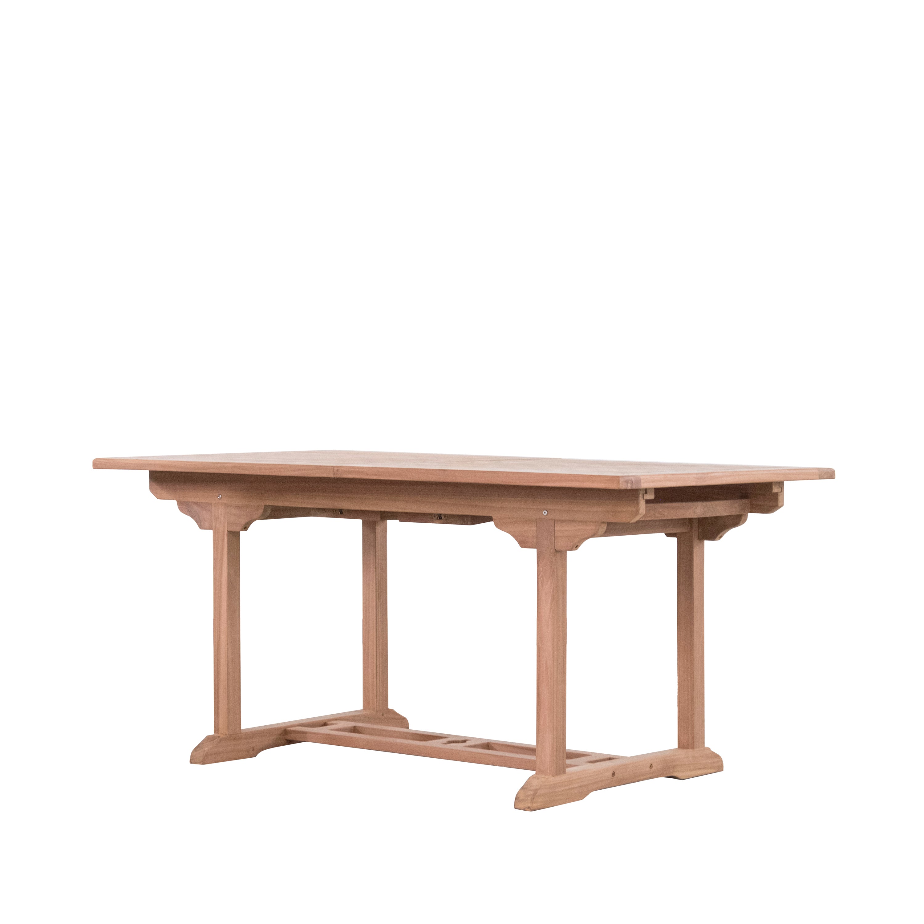 Montauk Teak Extension Table - Small