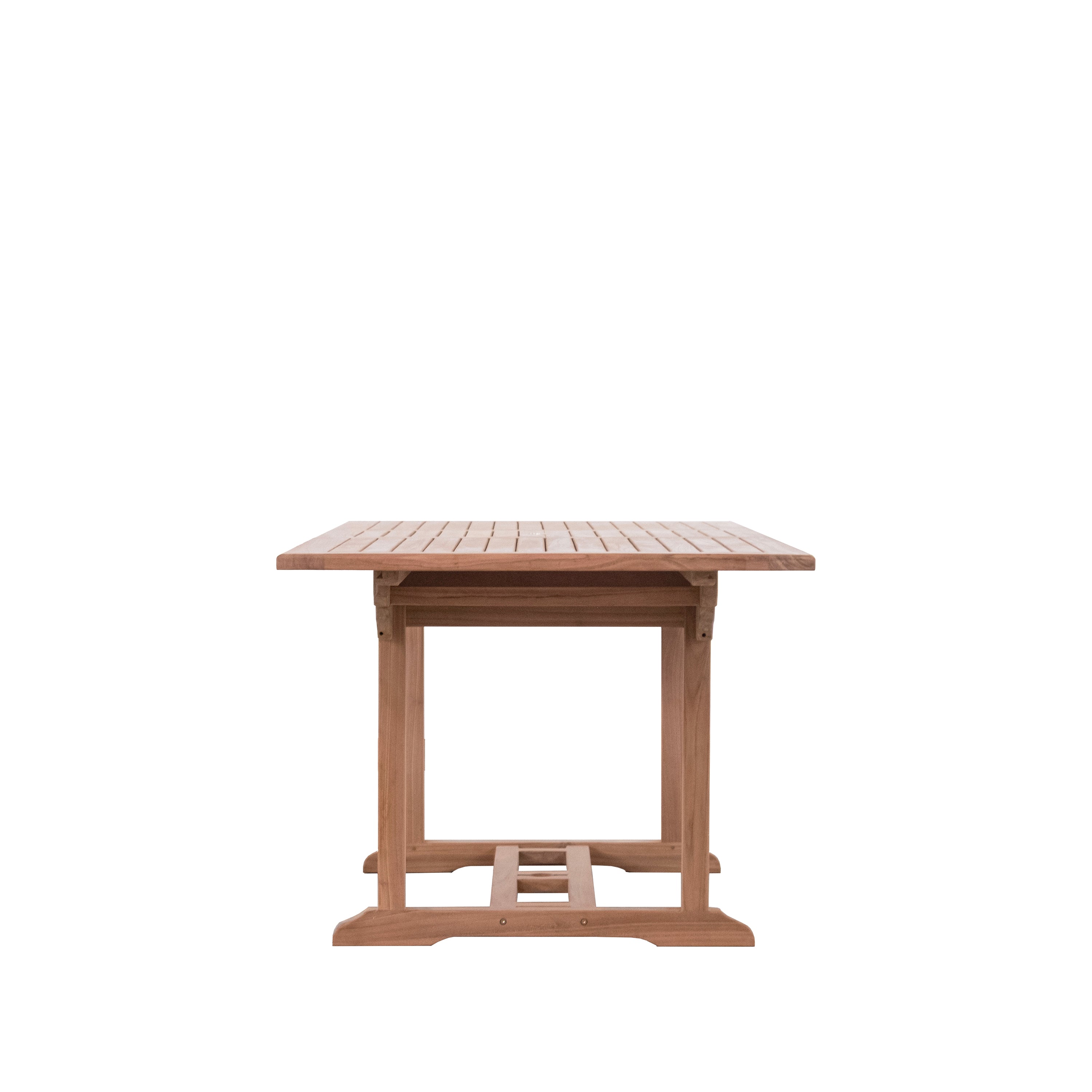 Montauk Teak Extension Table - Small