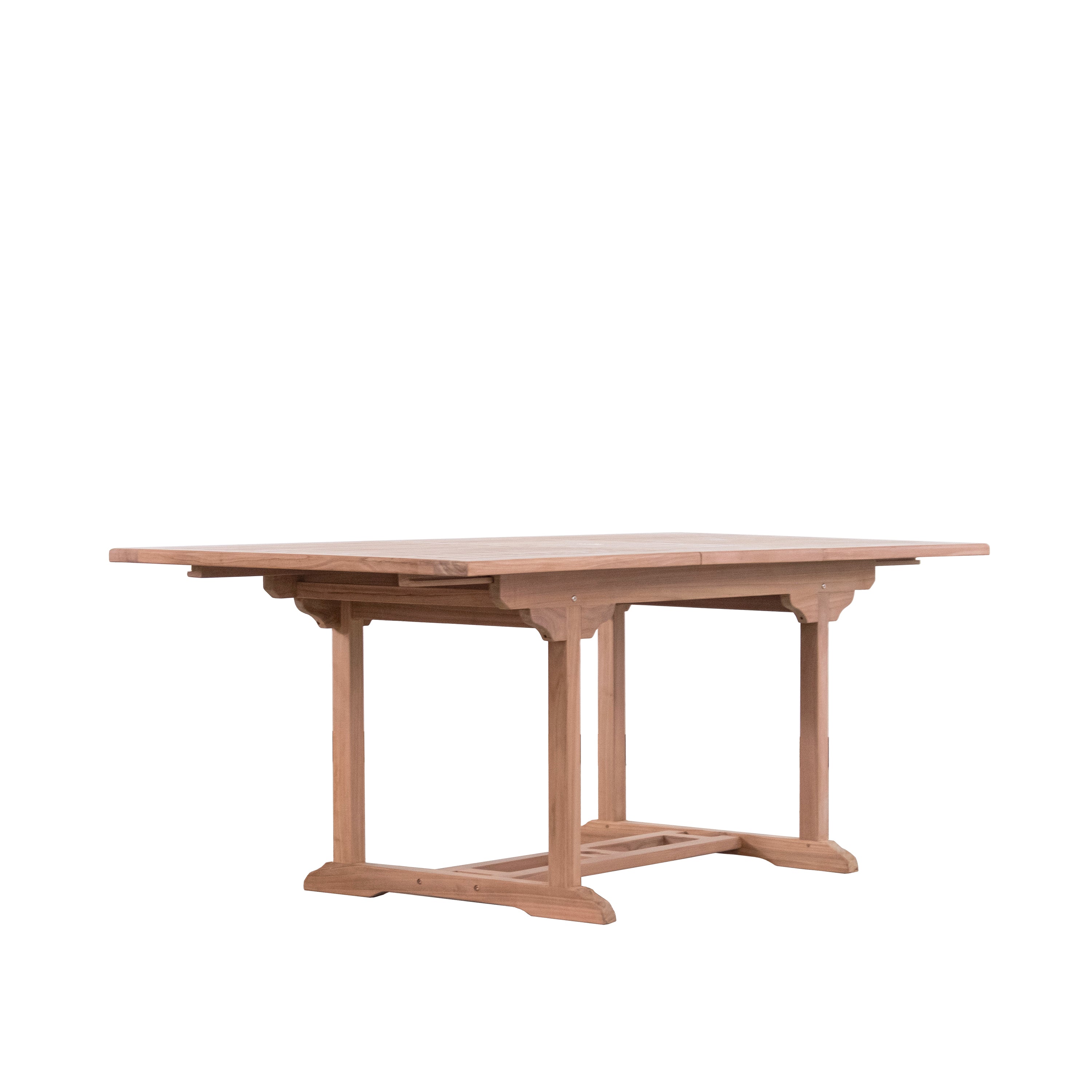 Montauk Teak Extension Table - Small