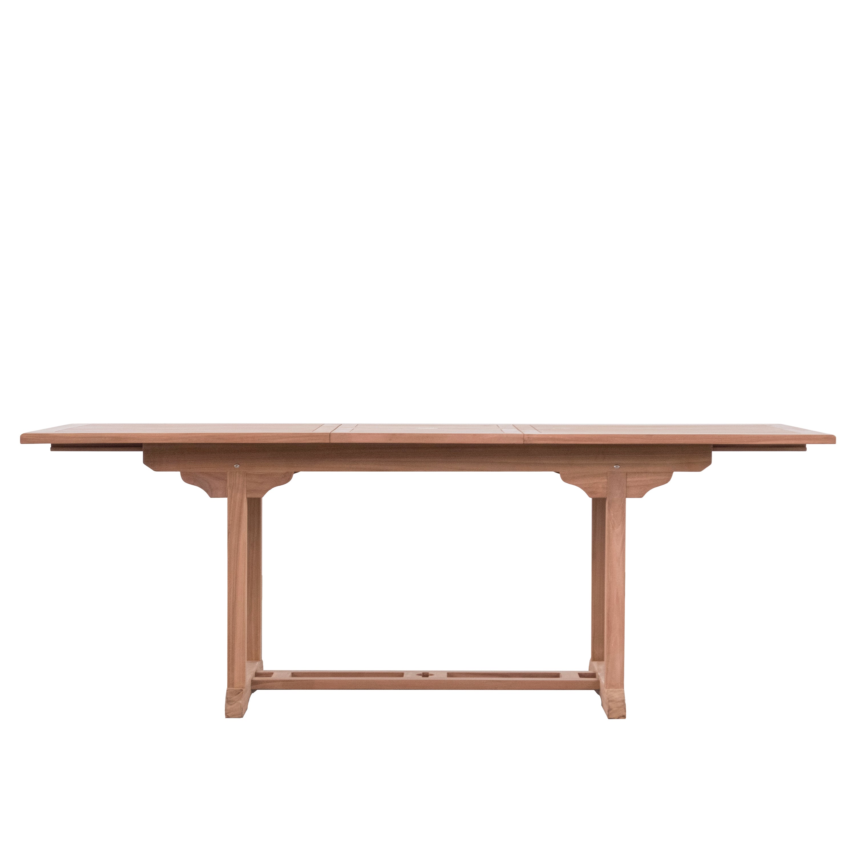 Montauk Teak Extension Table - Small