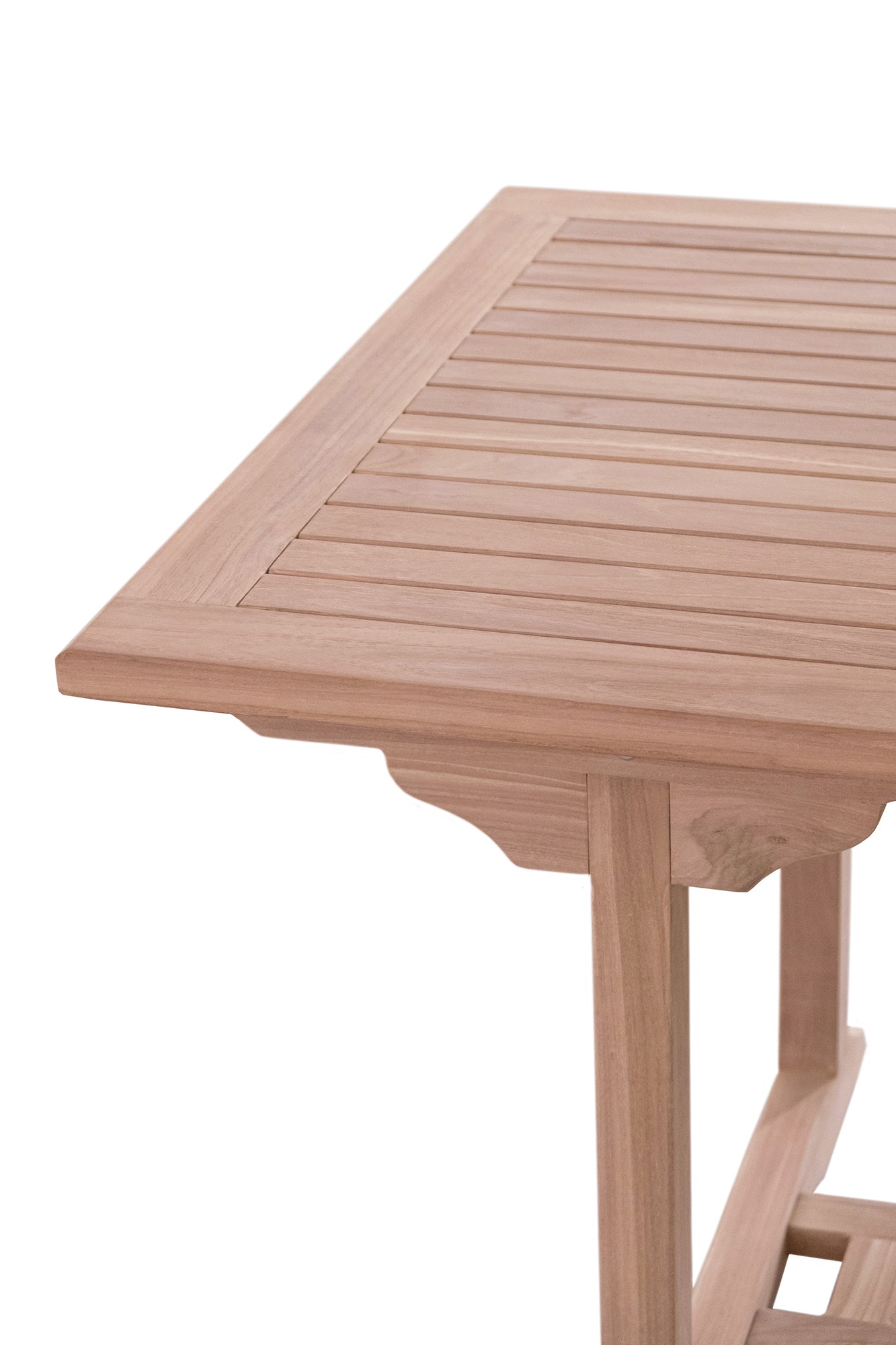 Montauk Teak Extension Table - Large
