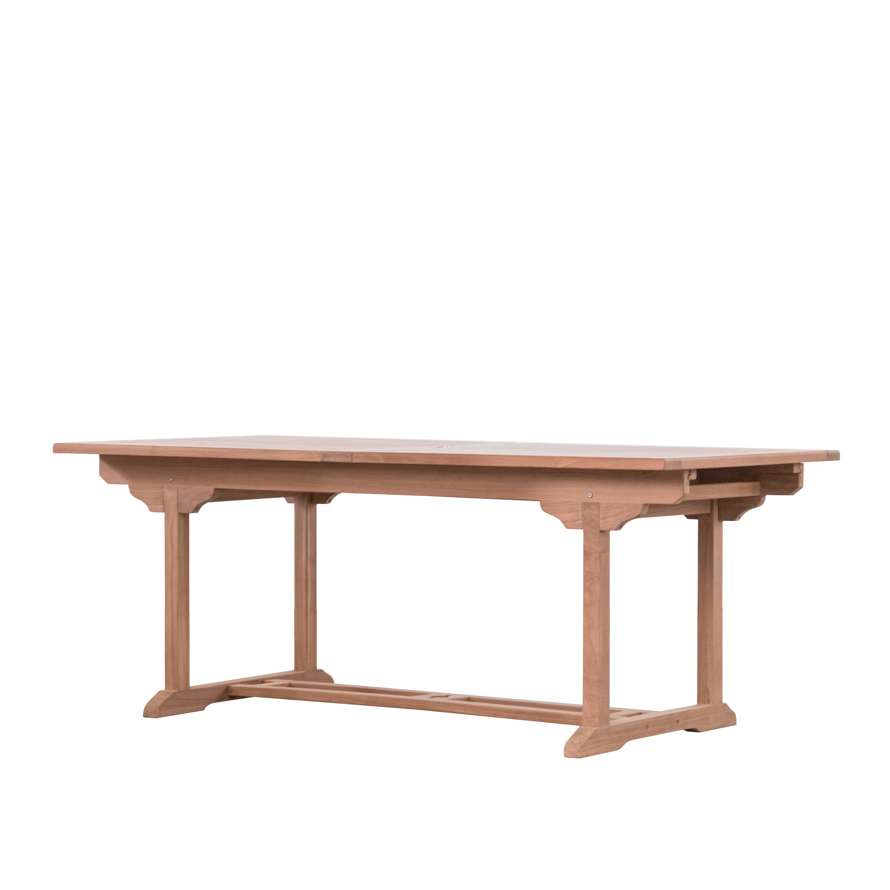 Montauk Teak Extension Table - Large