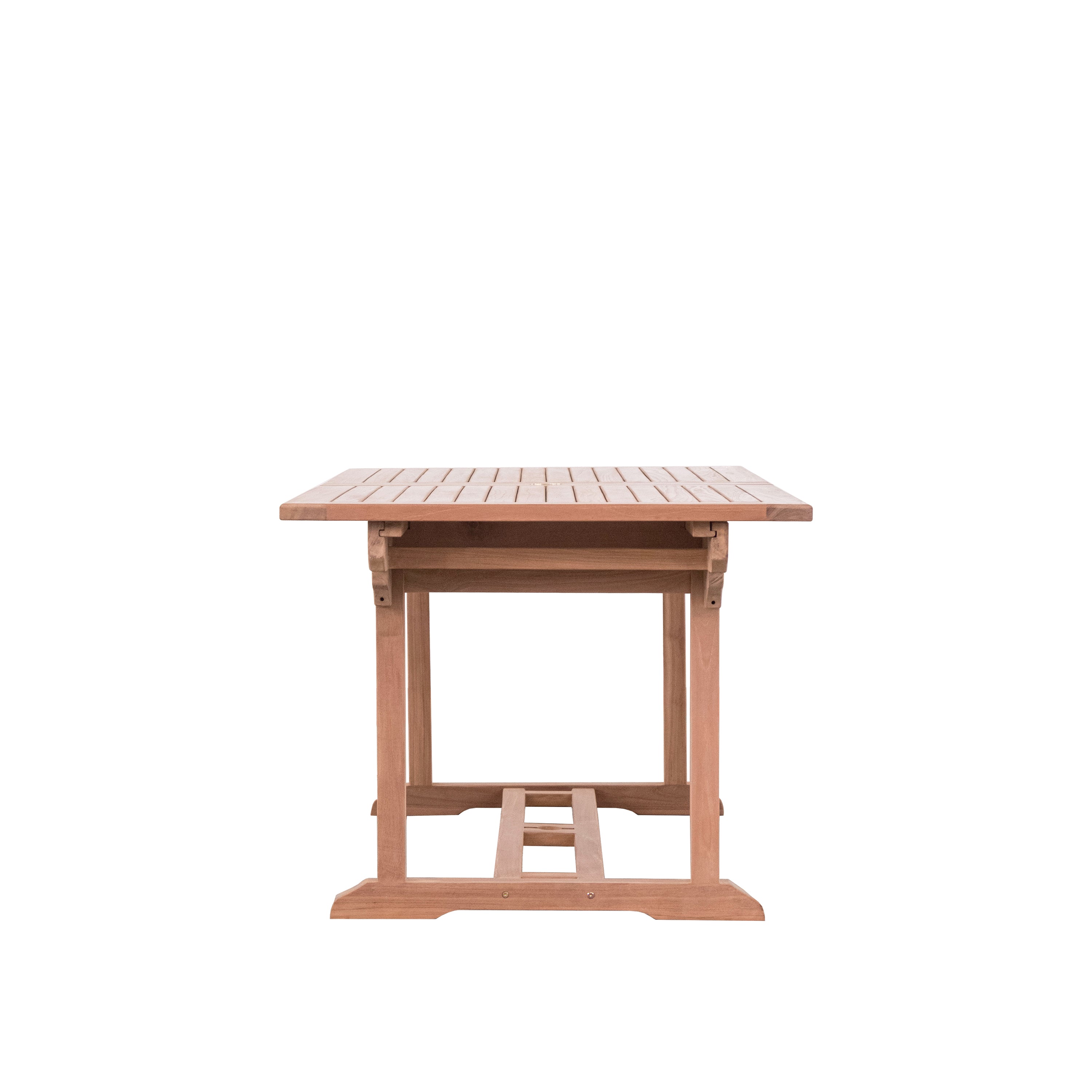 Montauk Teak Extension Table - Large