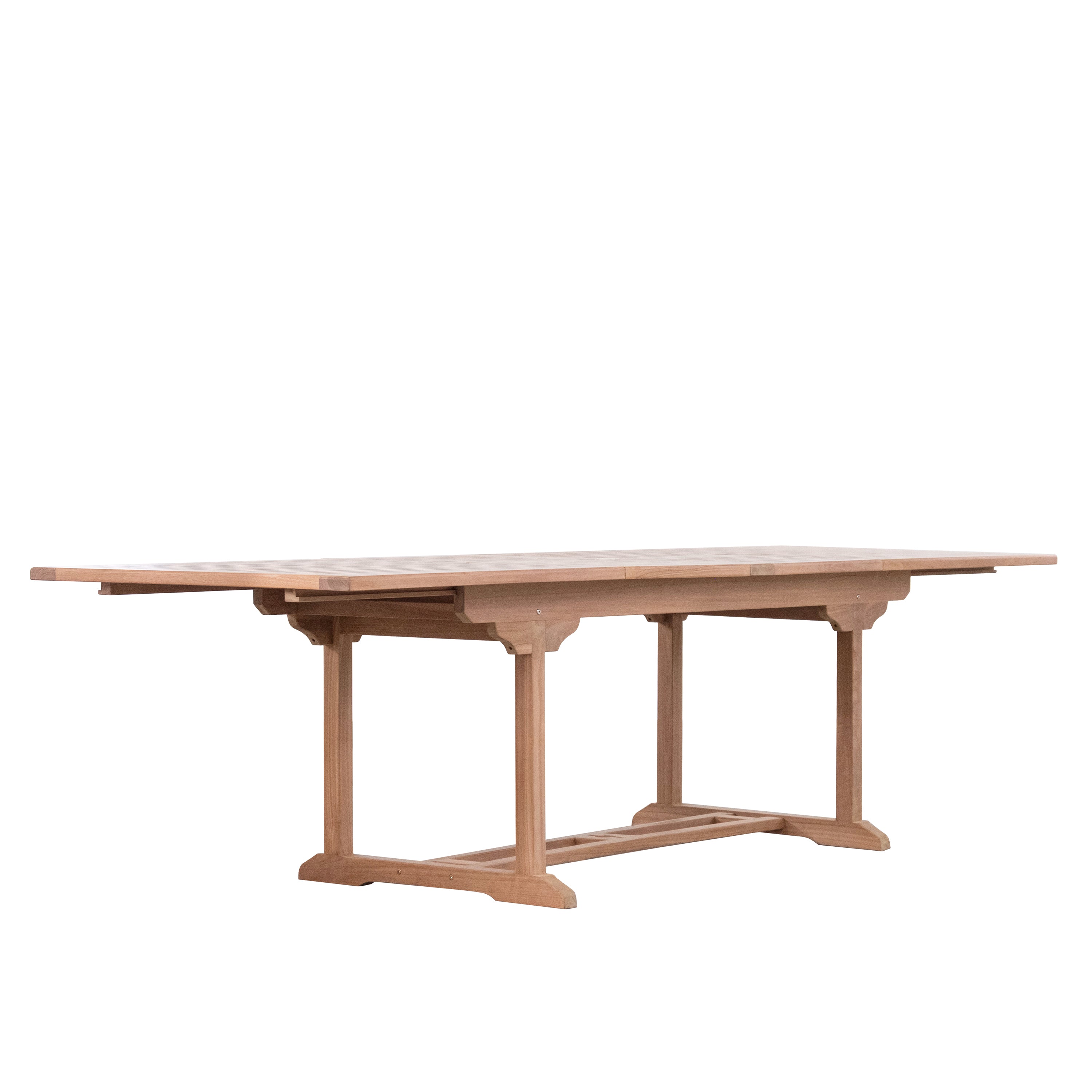Montauk Teak Extension Table - Large