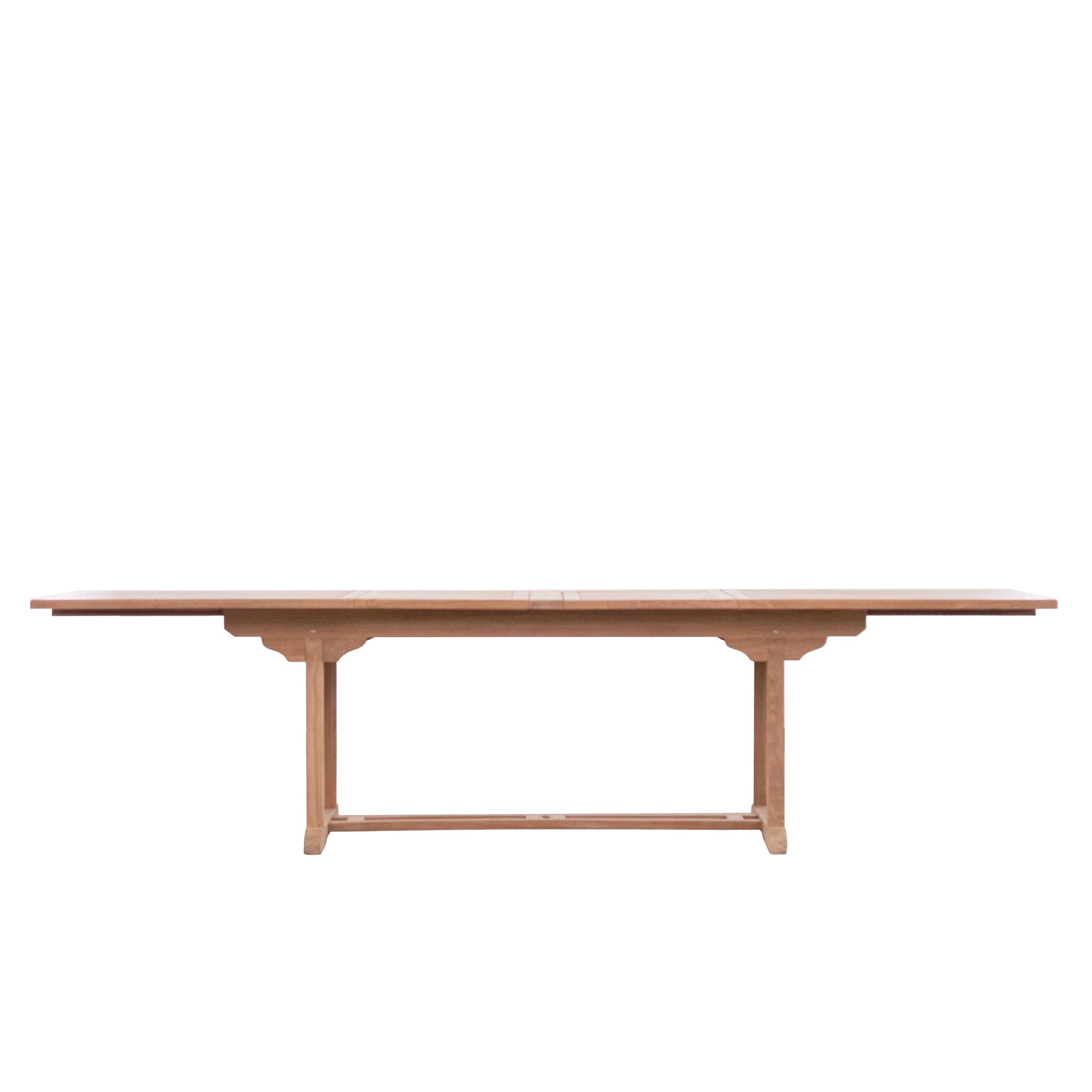 Montauk Teak Extension Table - Large