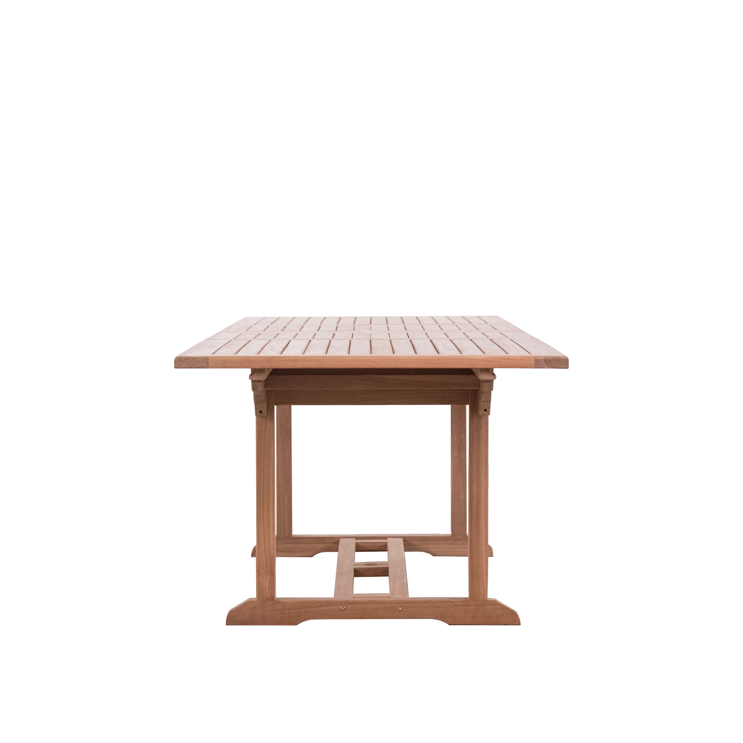 Montauk Teak Extension Table - Large
