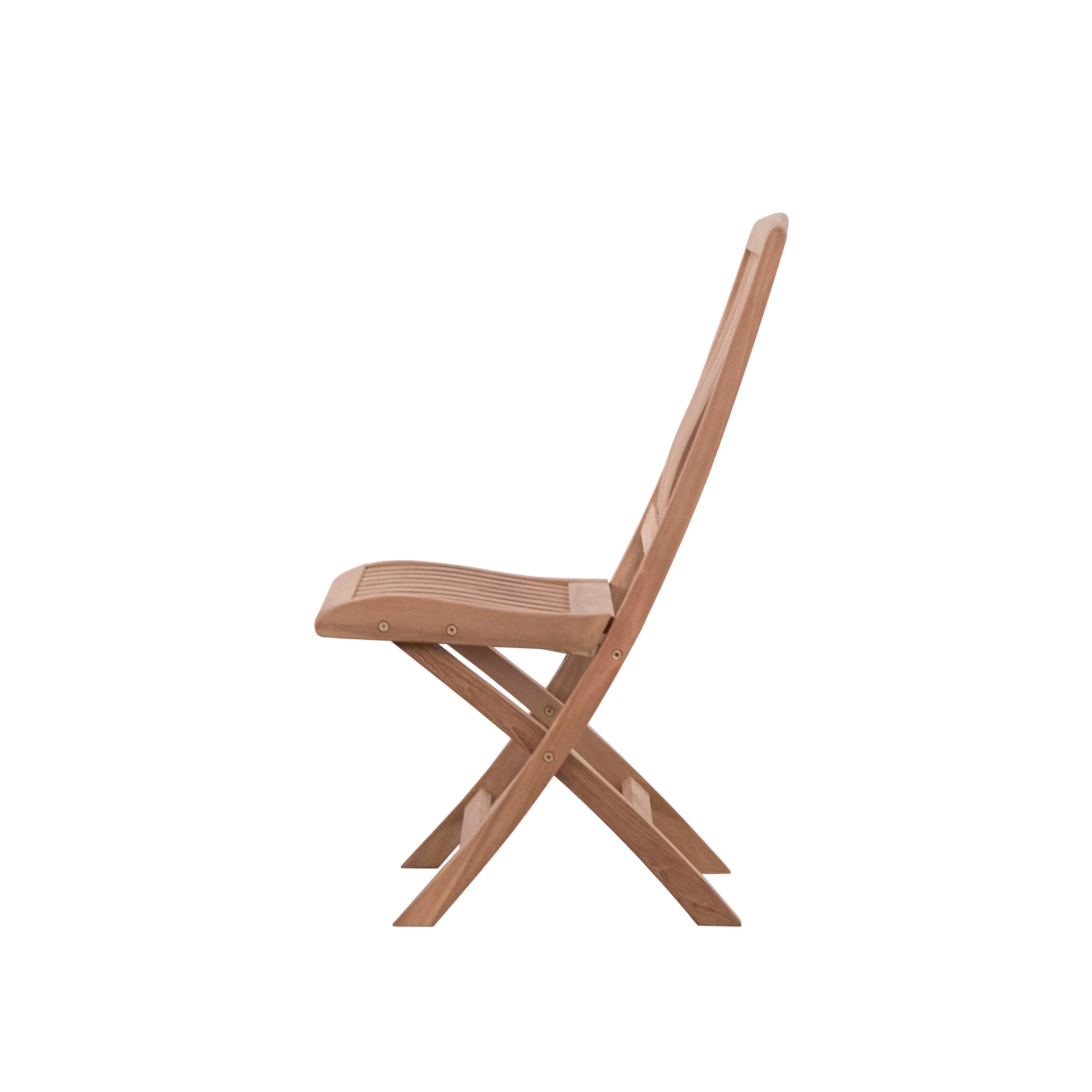 Montauk Teak Folding Chair