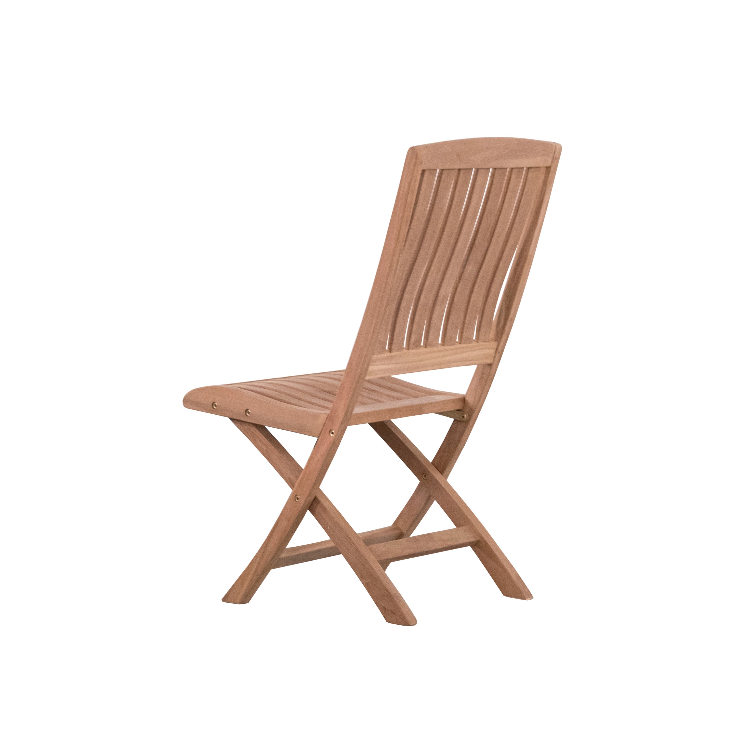 Montauk Teak Folding Chair