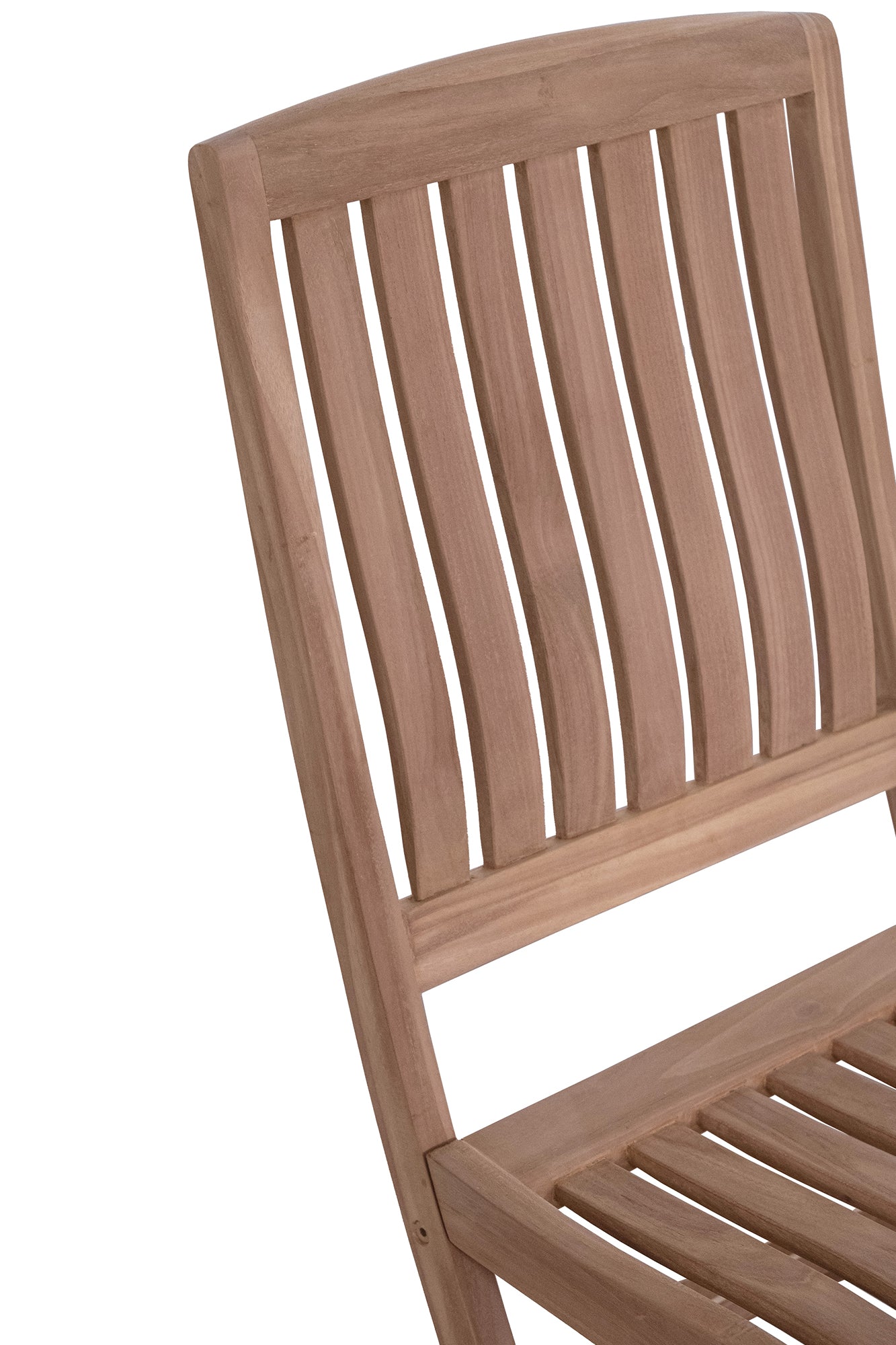 Montauk Teak Folding Chair