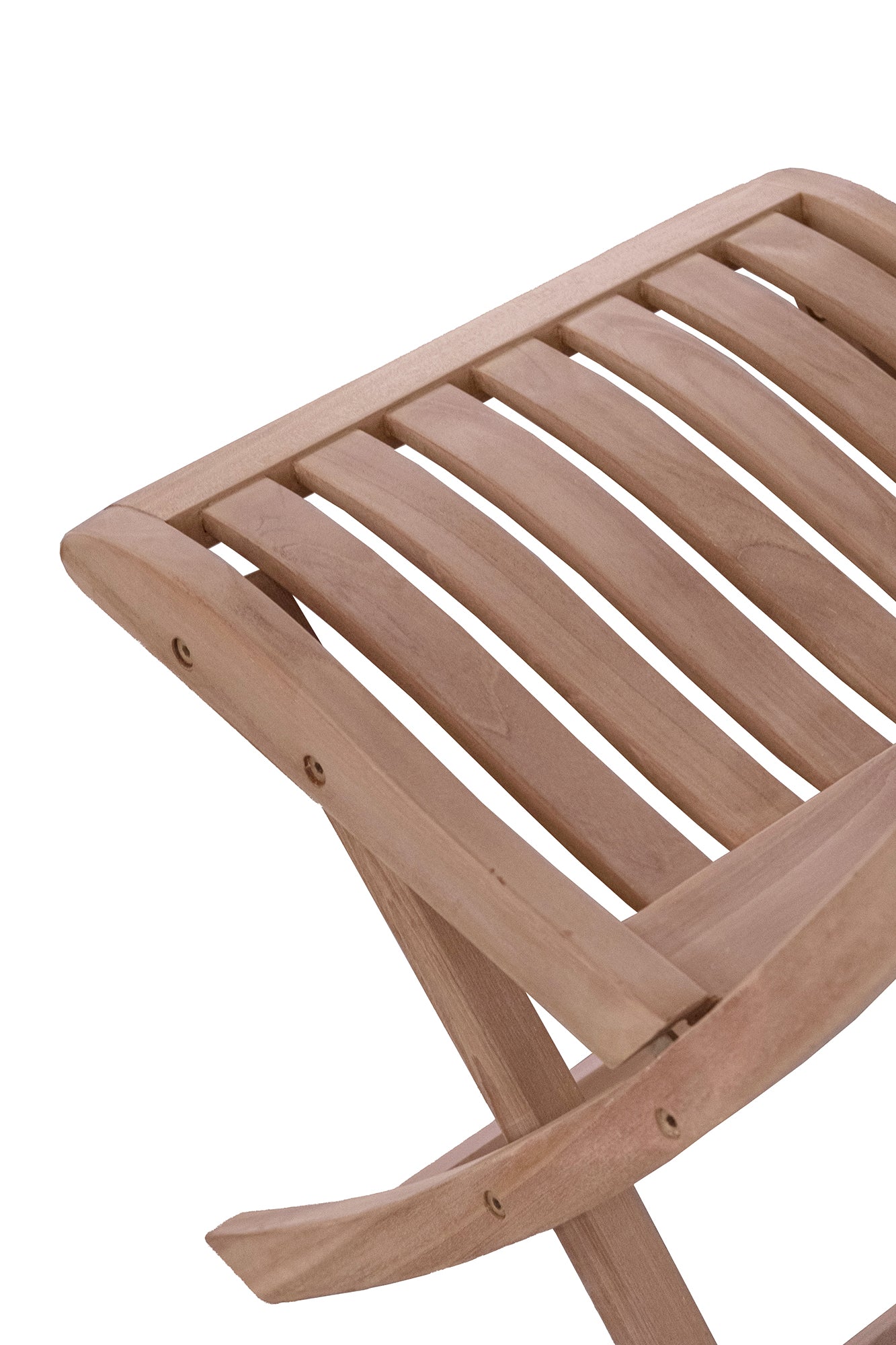 Montauk Teak Folding Chair