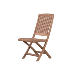 Montauk Teak Folding Chair