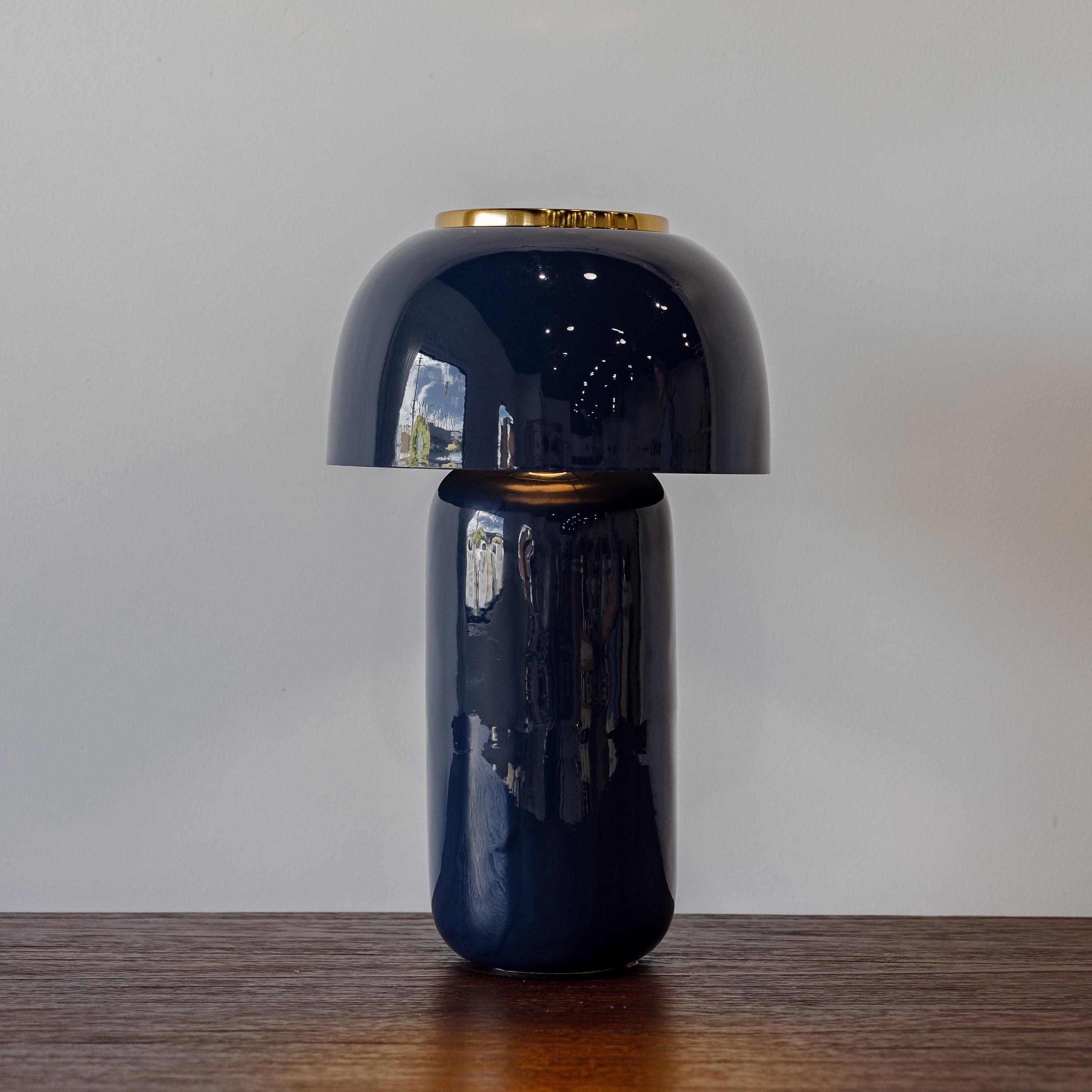 Noemie Lamp - Navy