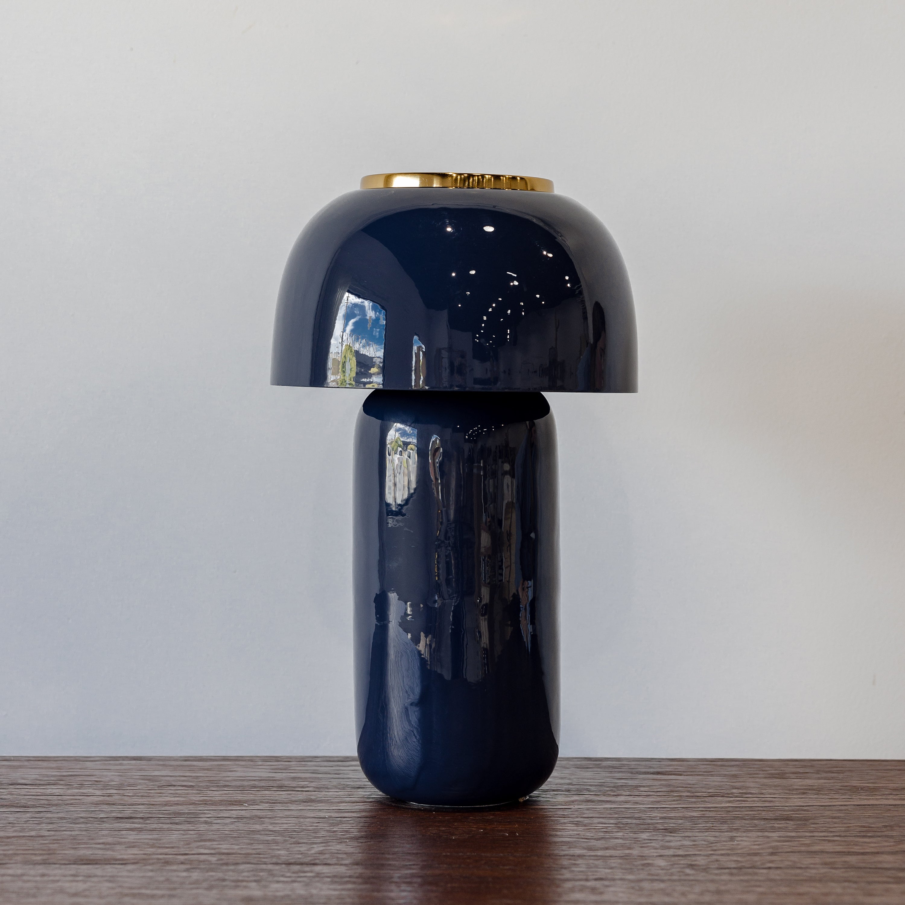 Noemie Lamp - Navy