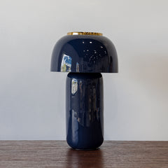 Noemie Lamp - Navy