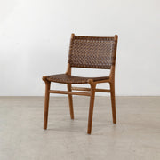 Noma Teak Chair - Raw