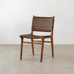 Noma Teak Chair - Raw