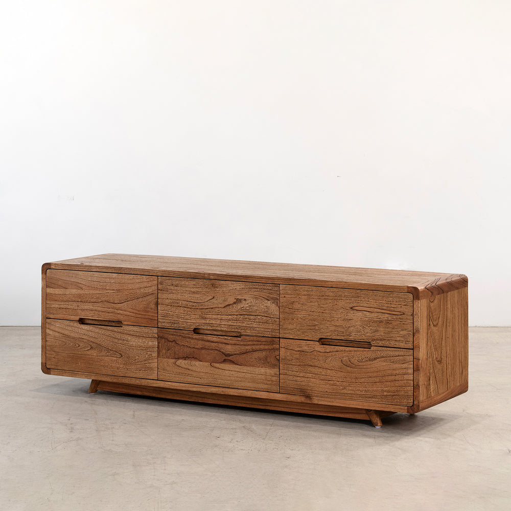 Penfolds Chest 2x3 - Antique Mindi