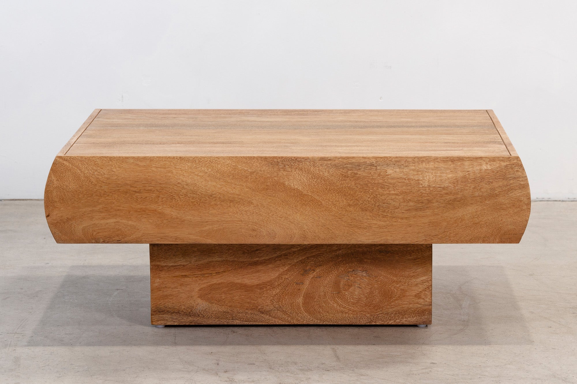 Pierce Square Coffee Table - Rustic Matte